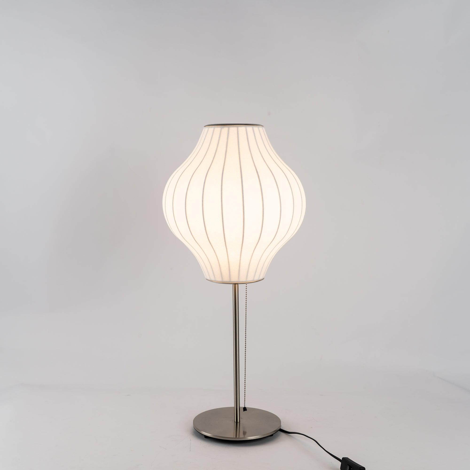 Nelson Tripod Accent Lamp Table Lamp
