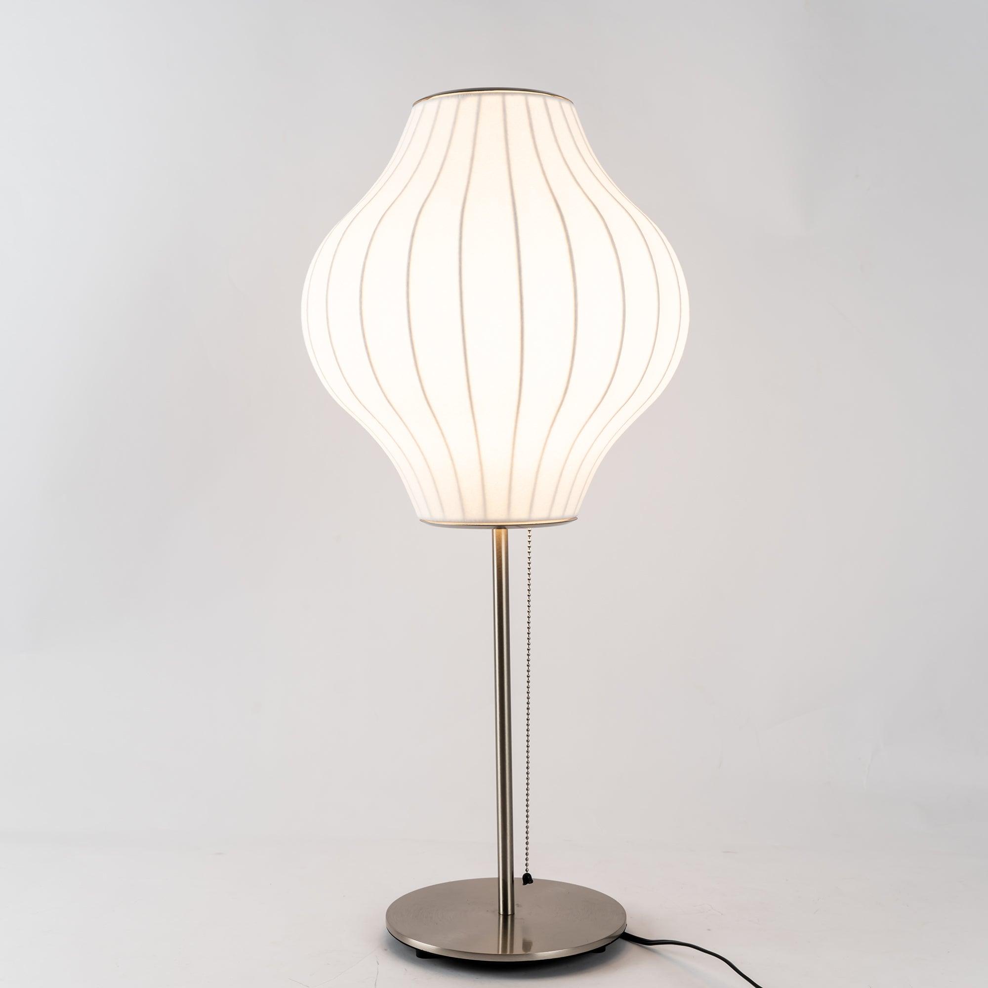 Nelson Tripod Accent Lamp Table Lamp
