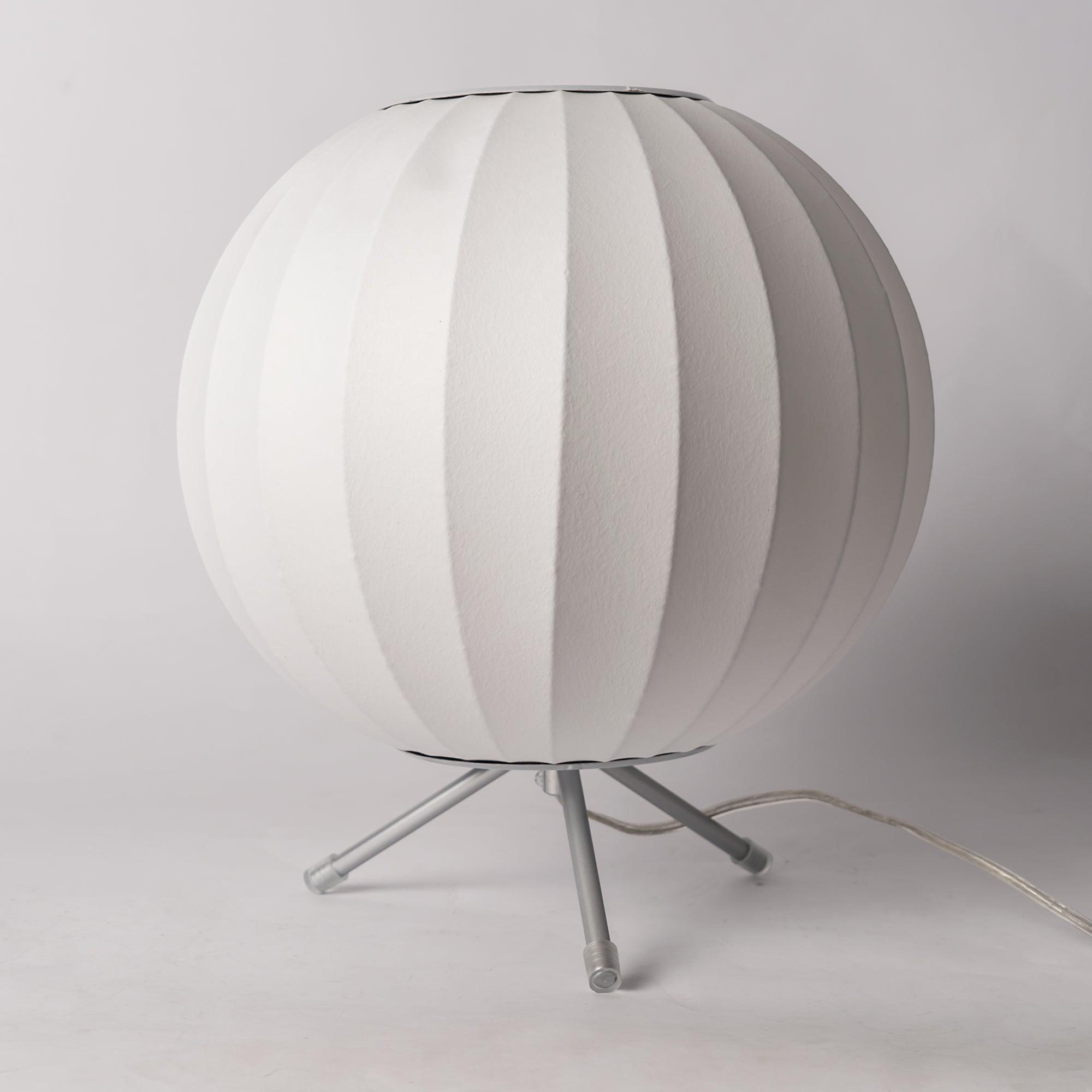Nelson Tripod Accent Lamp Table Lamp