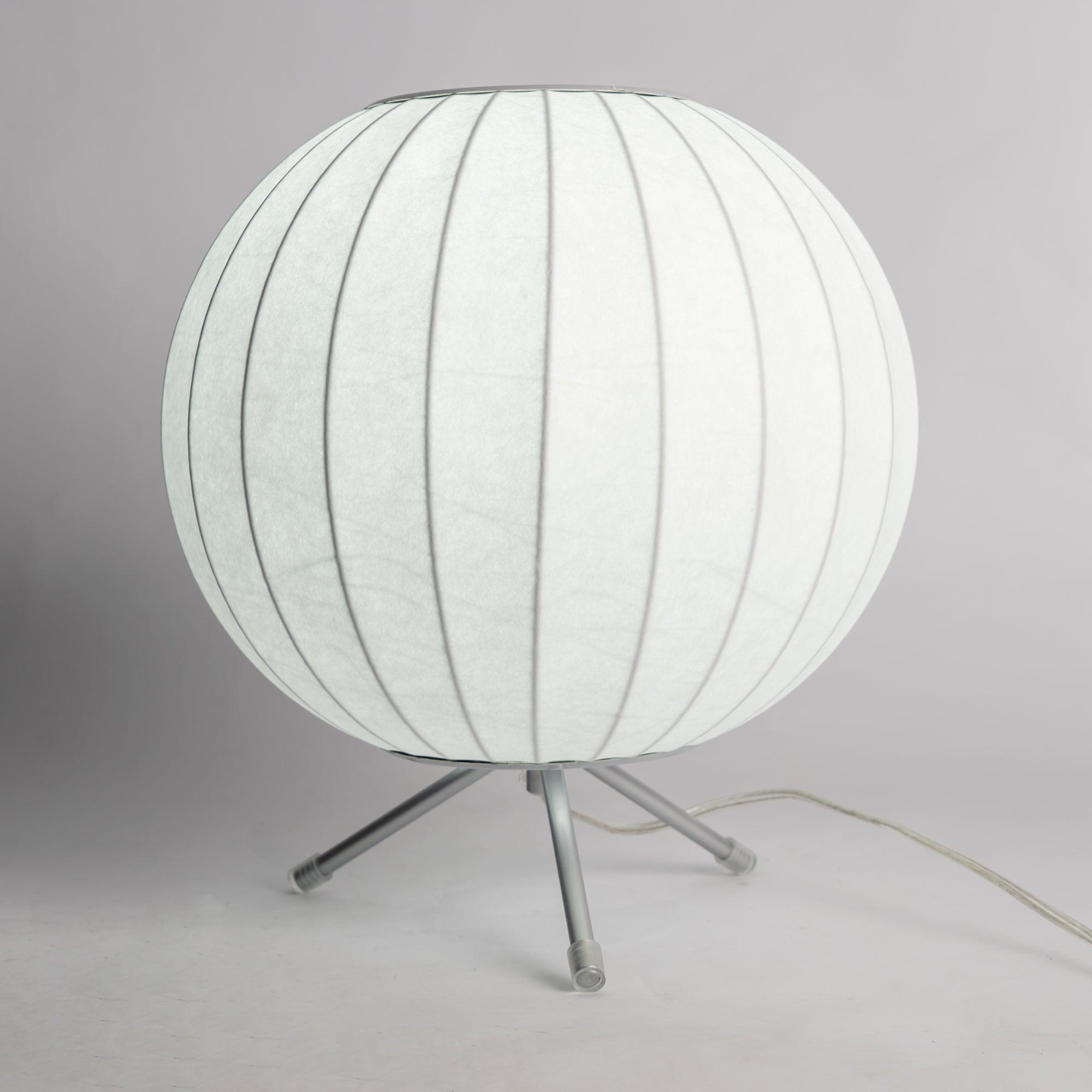 Nelson Tripod Accent Lamp Table Lamp