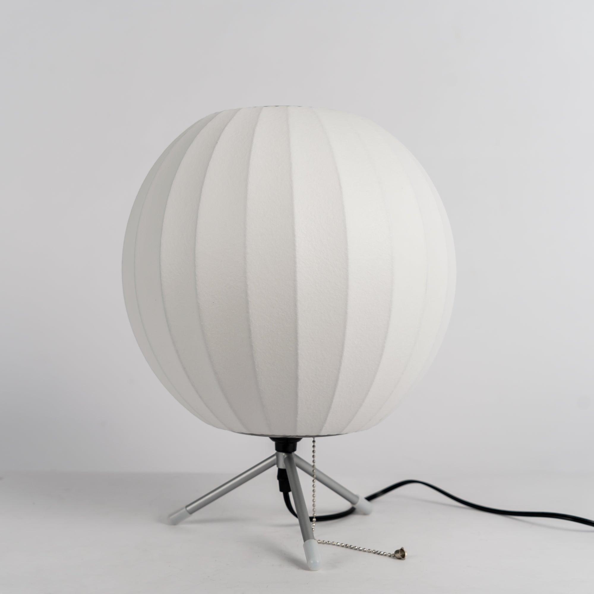 Nelson Tripod Accent Lamp Table Lamp