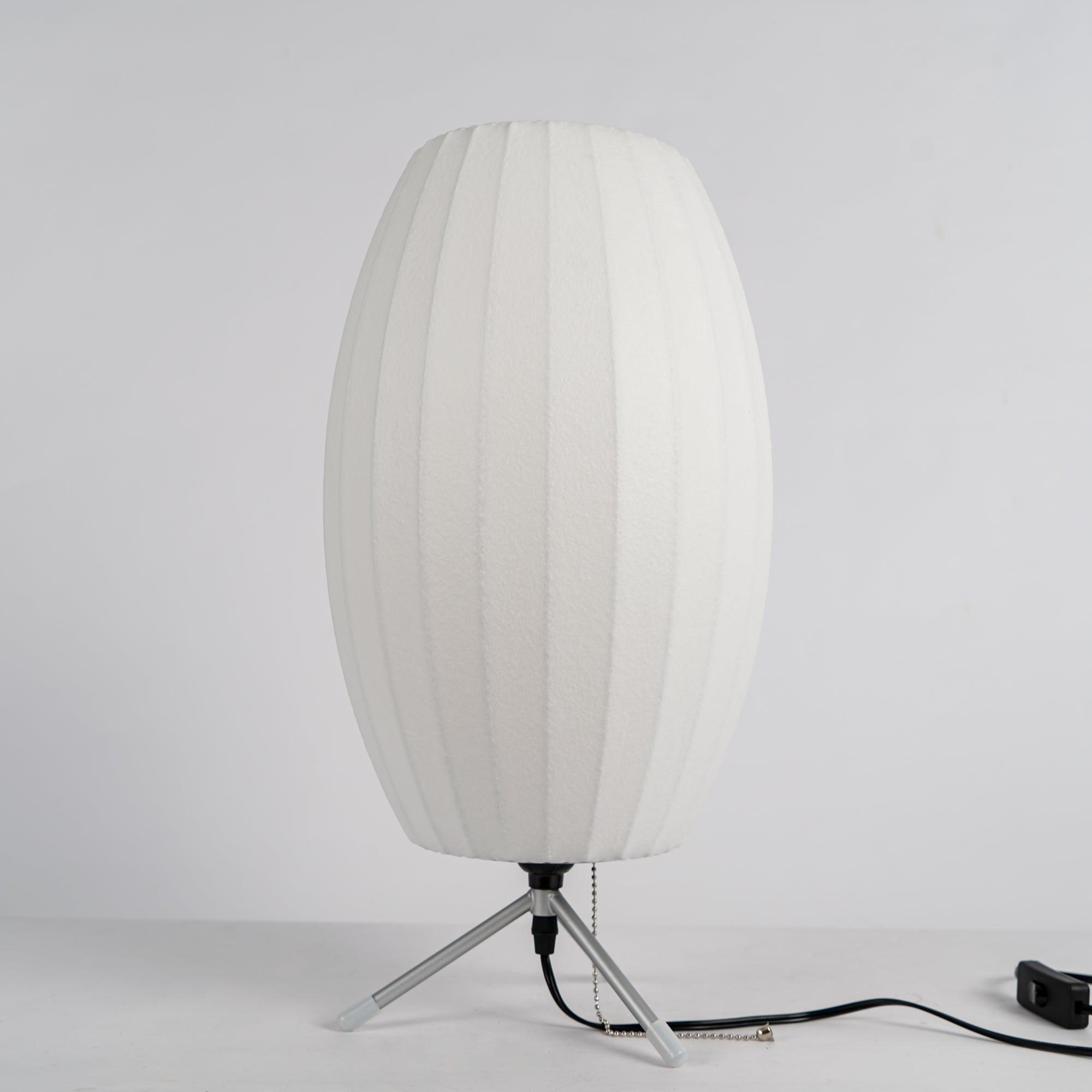 Nelson Tripod Accent Lamp Table Lamp
