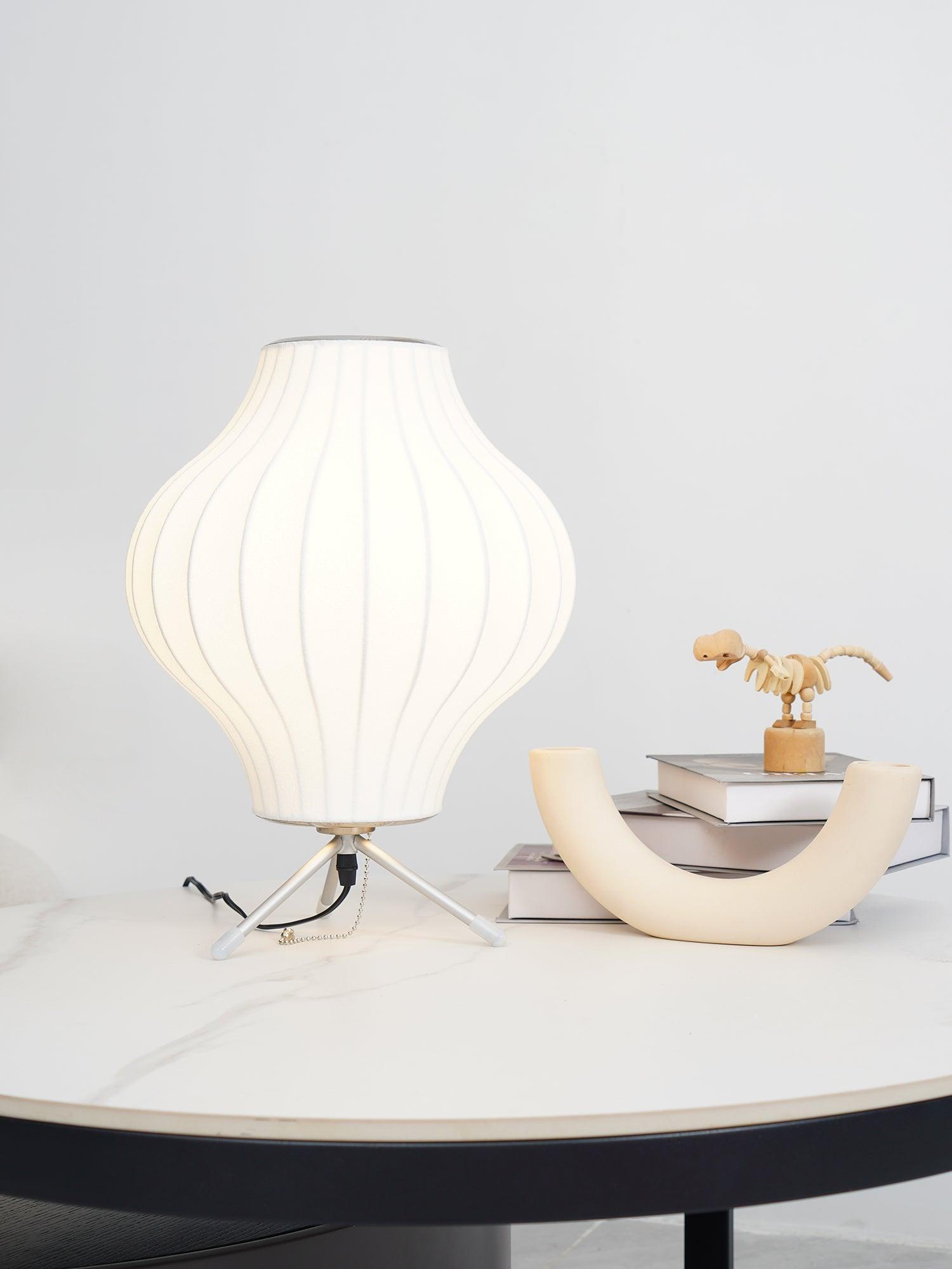 Nelson Tripod Accent Lamp Table Lamp