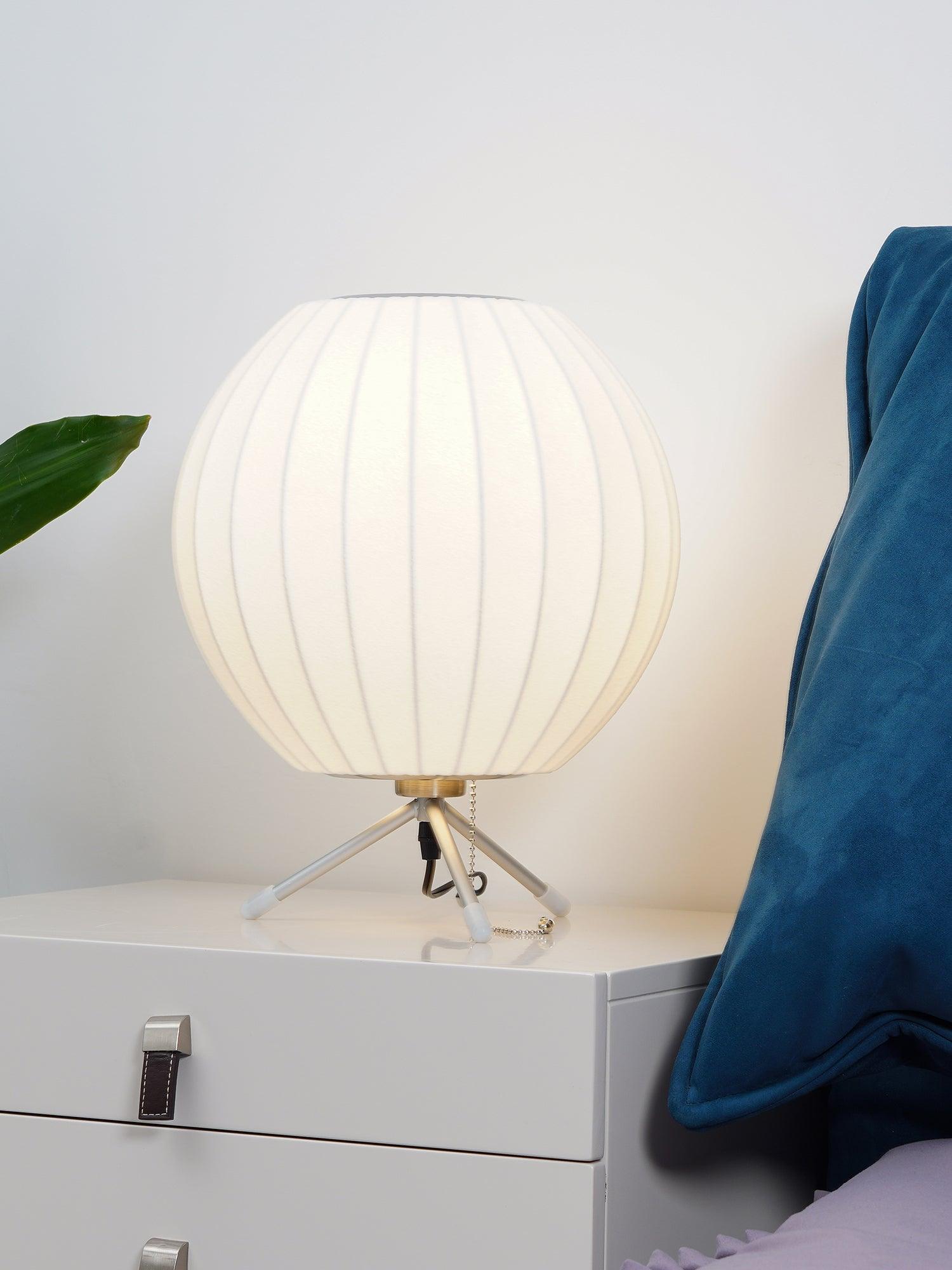 Nelson Tripod Accent Lamp Table Lamp