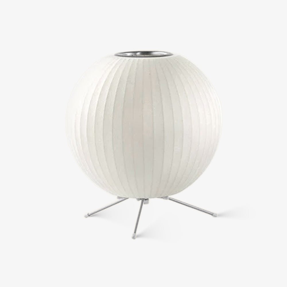 Nelson Tripod Accent Lamp Table Lamp