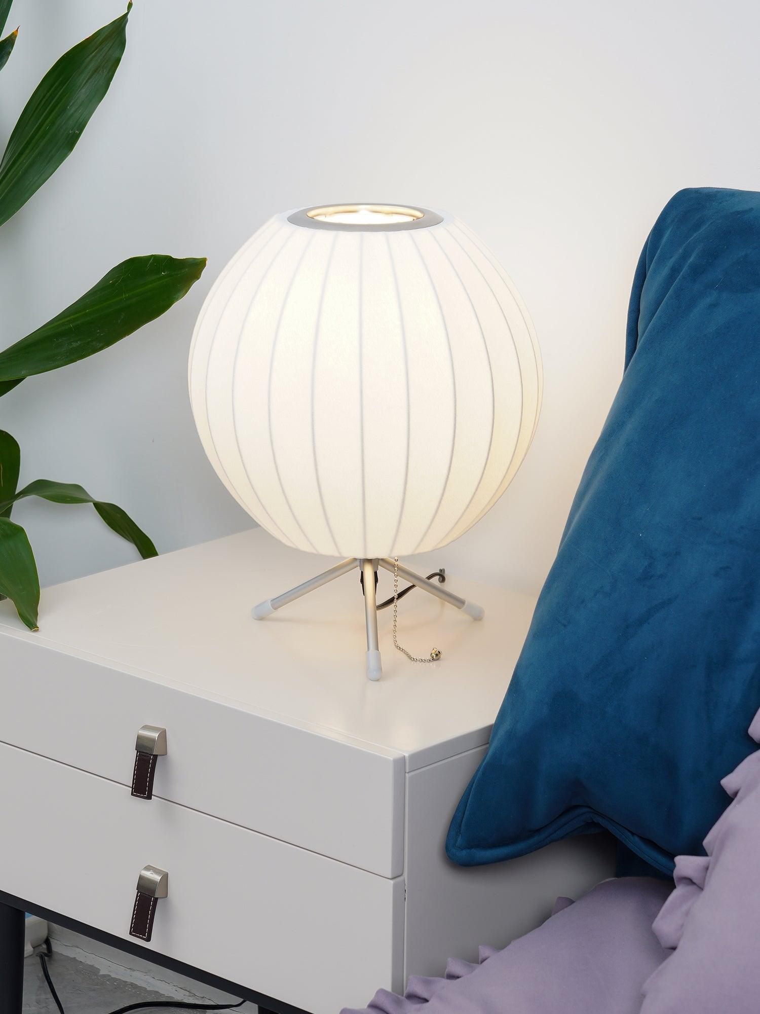Nelson Tripod Accent Lamp Table Lamp