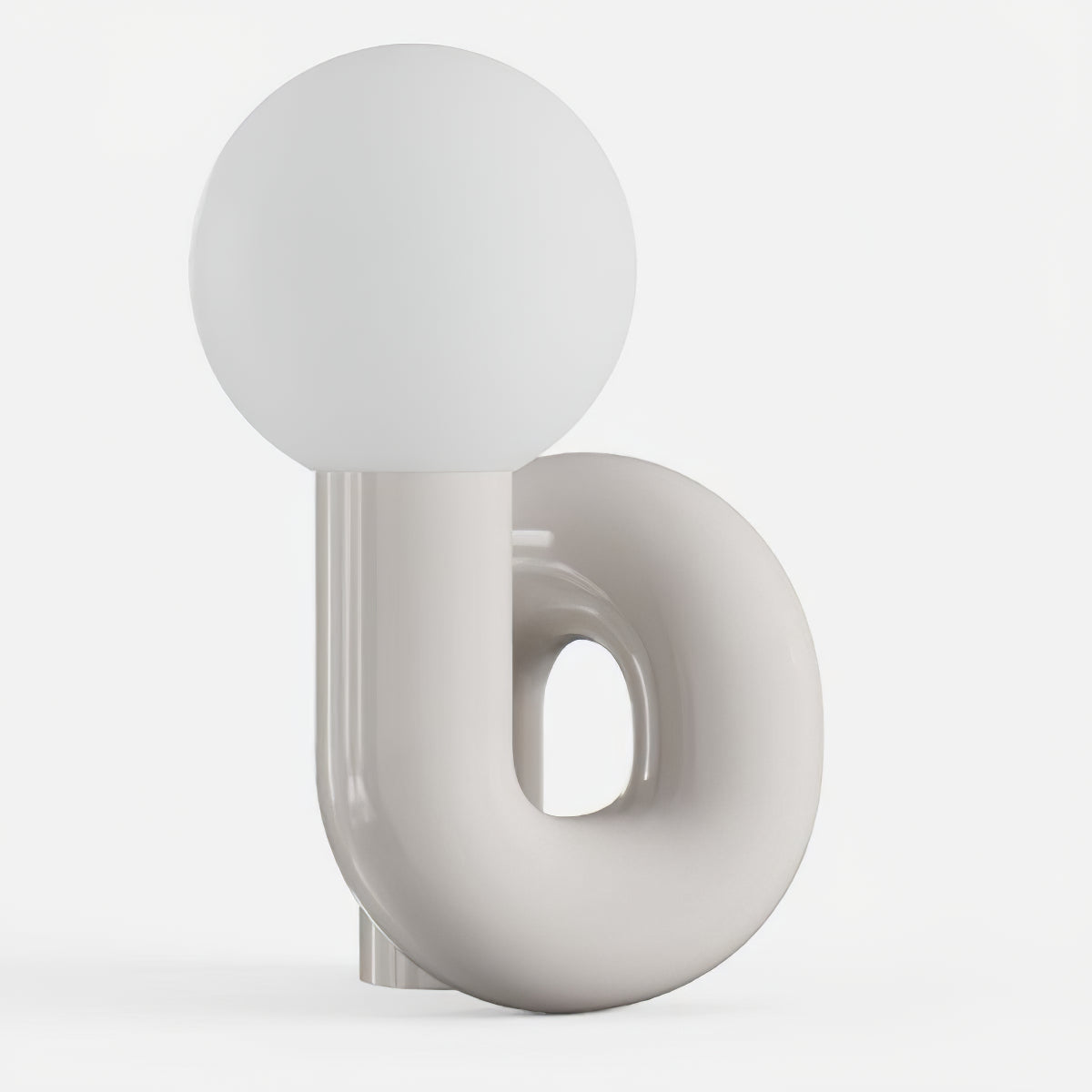 Playful N Shape Desk Lamp