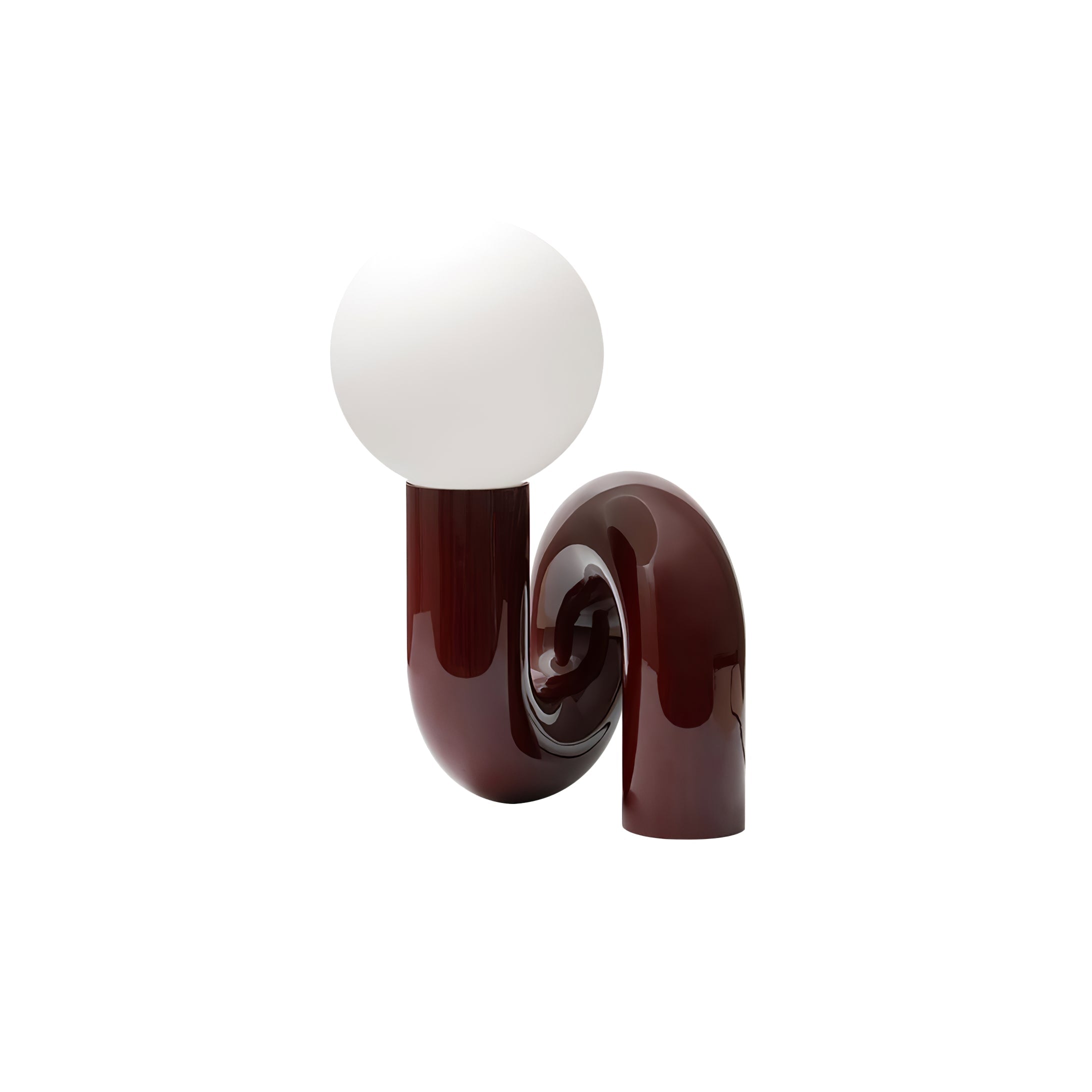 Playful N Shape Desk Lamp