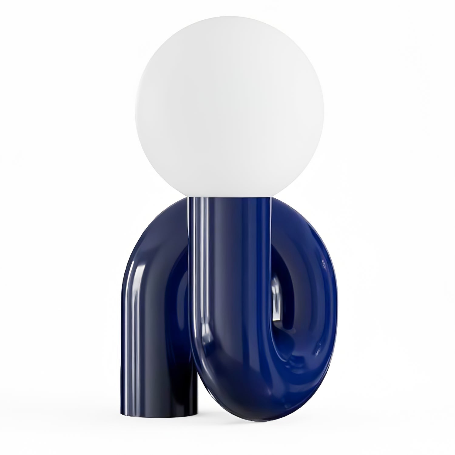 Playful N Shape Desk Lamp
