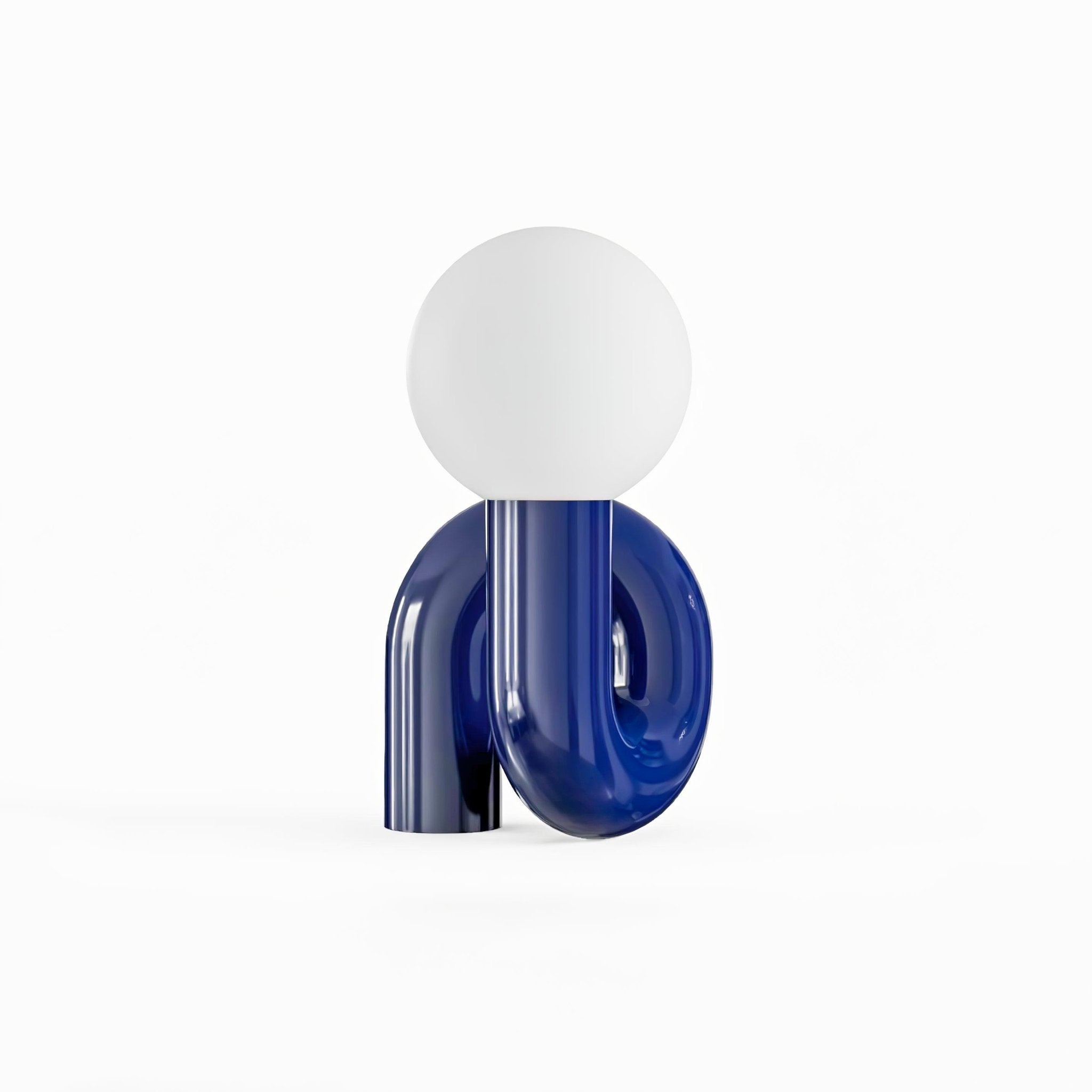 Playful N Shape Desk Lamp