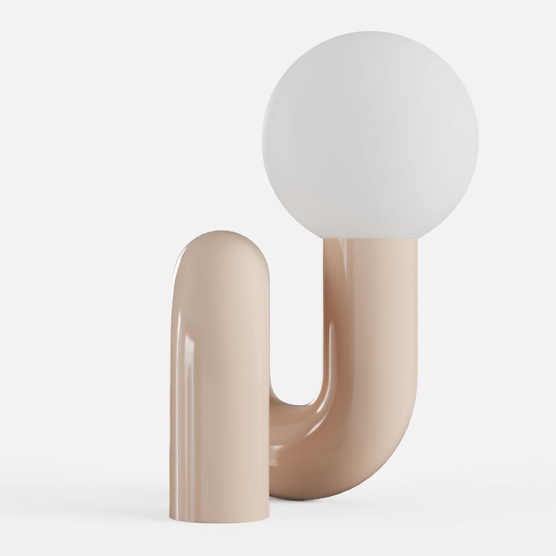 Playful N Shape Desk Lamp