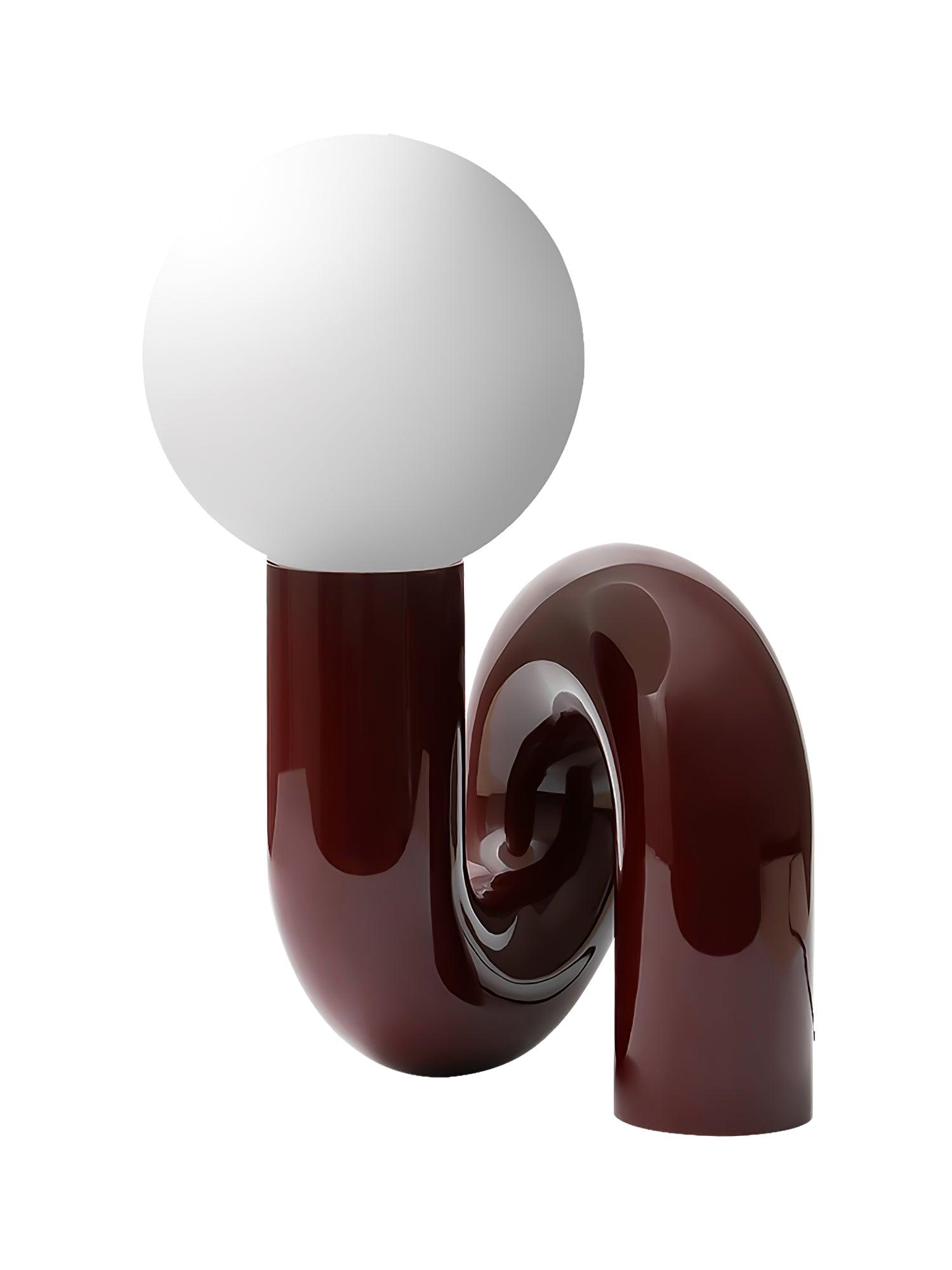 Playful N Shape Desk Lamp
