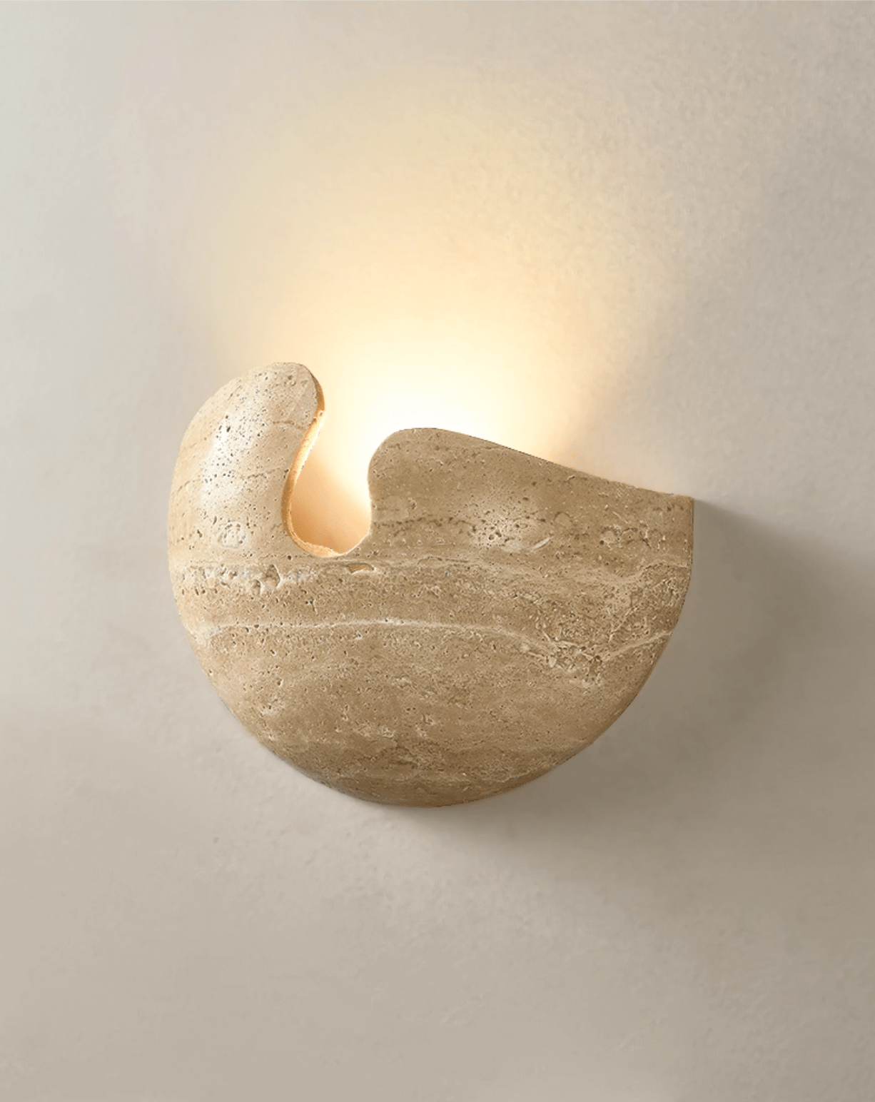 Nesa Stone Wall Light