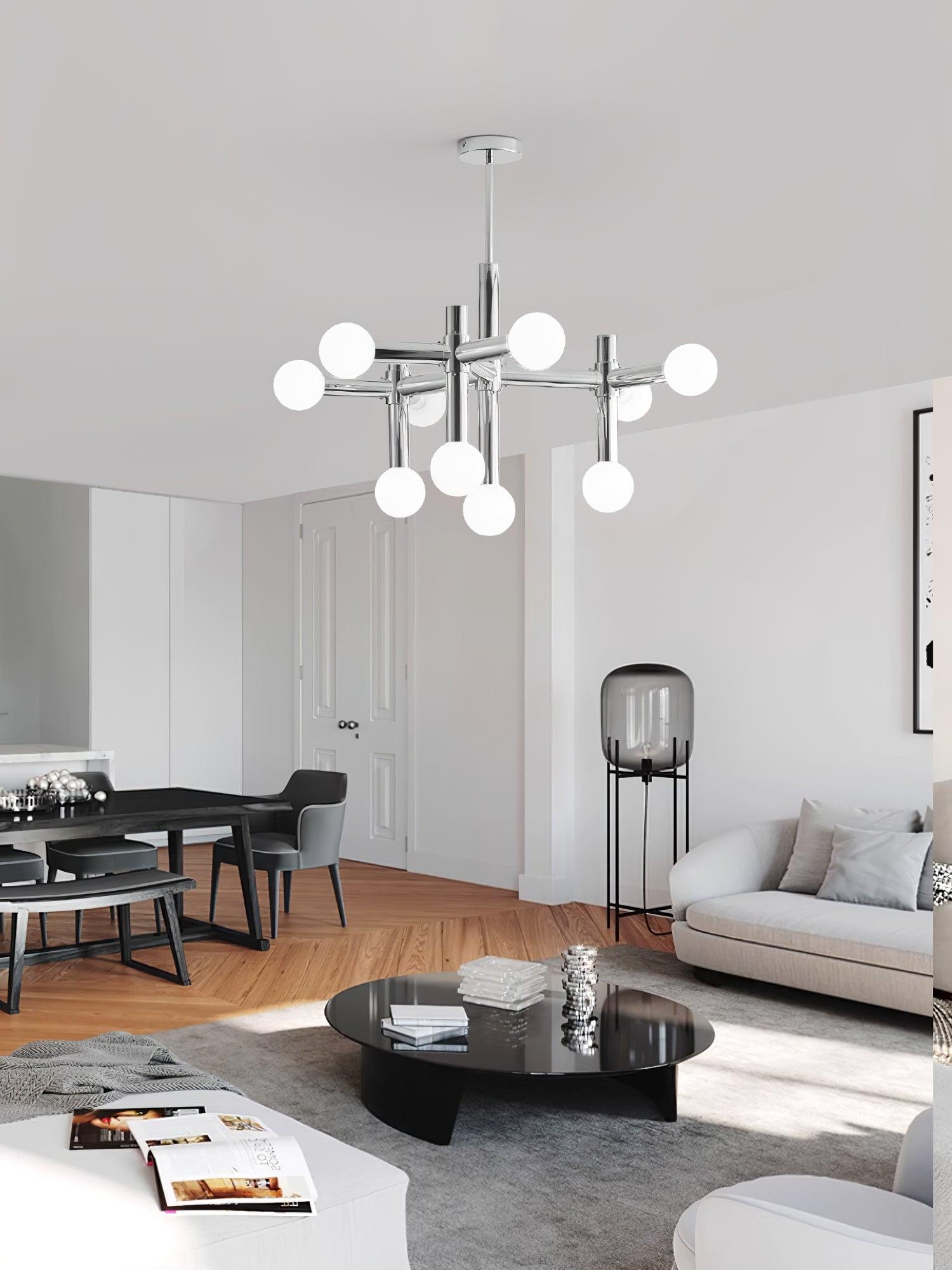 Network Chandelier 31.5