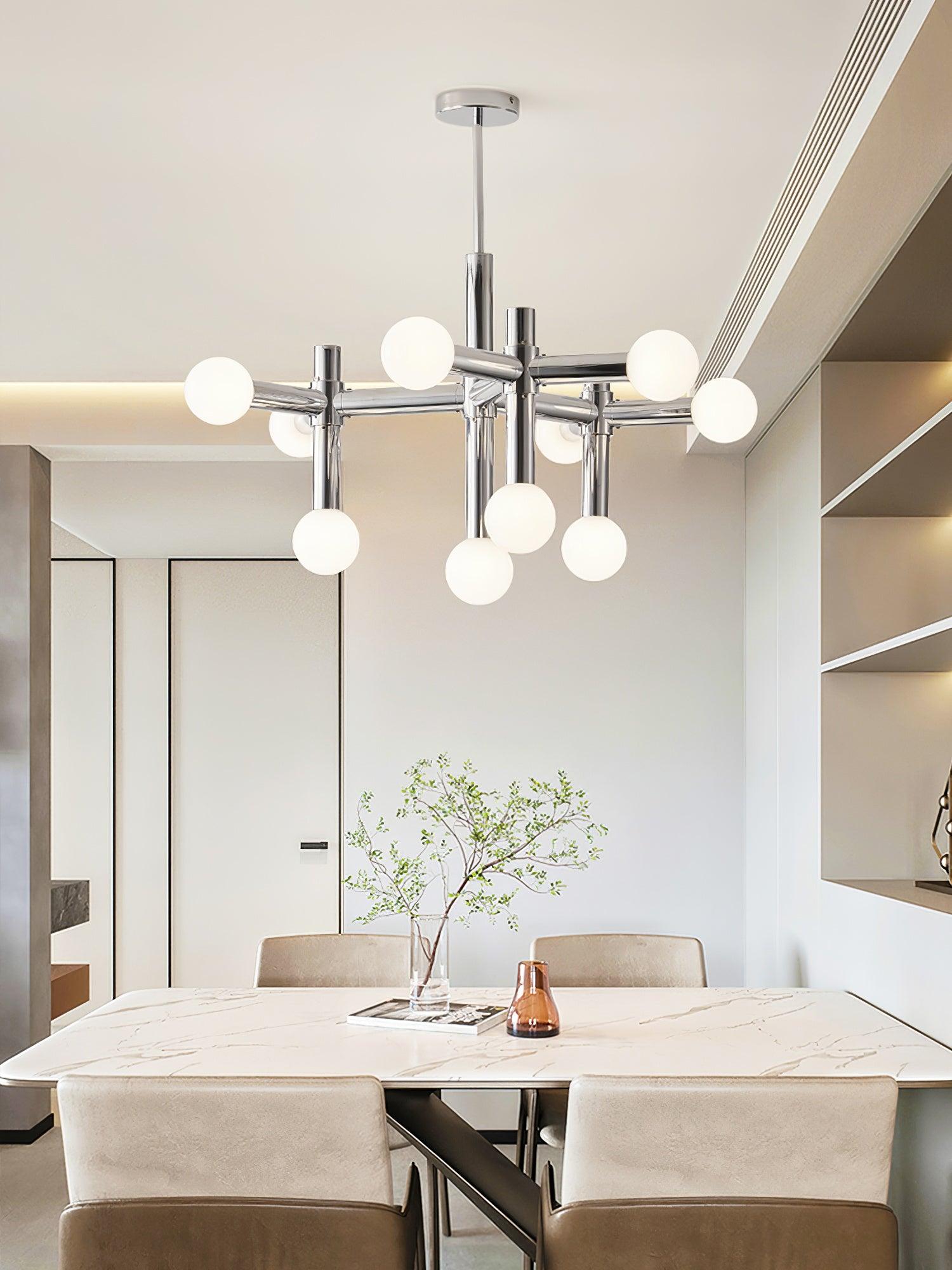 Network Chandelier 31.5