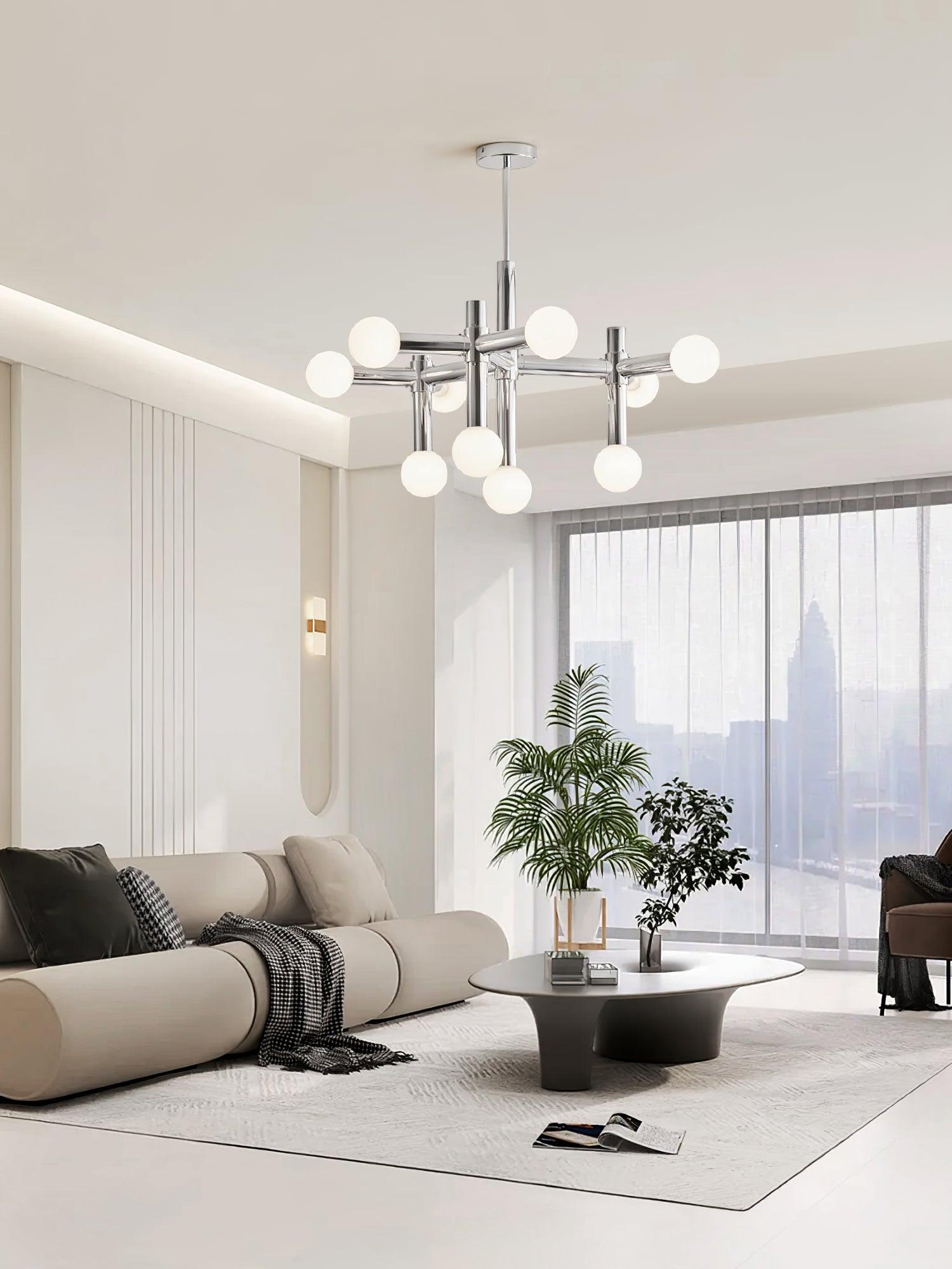 Network Chandelier 31.5