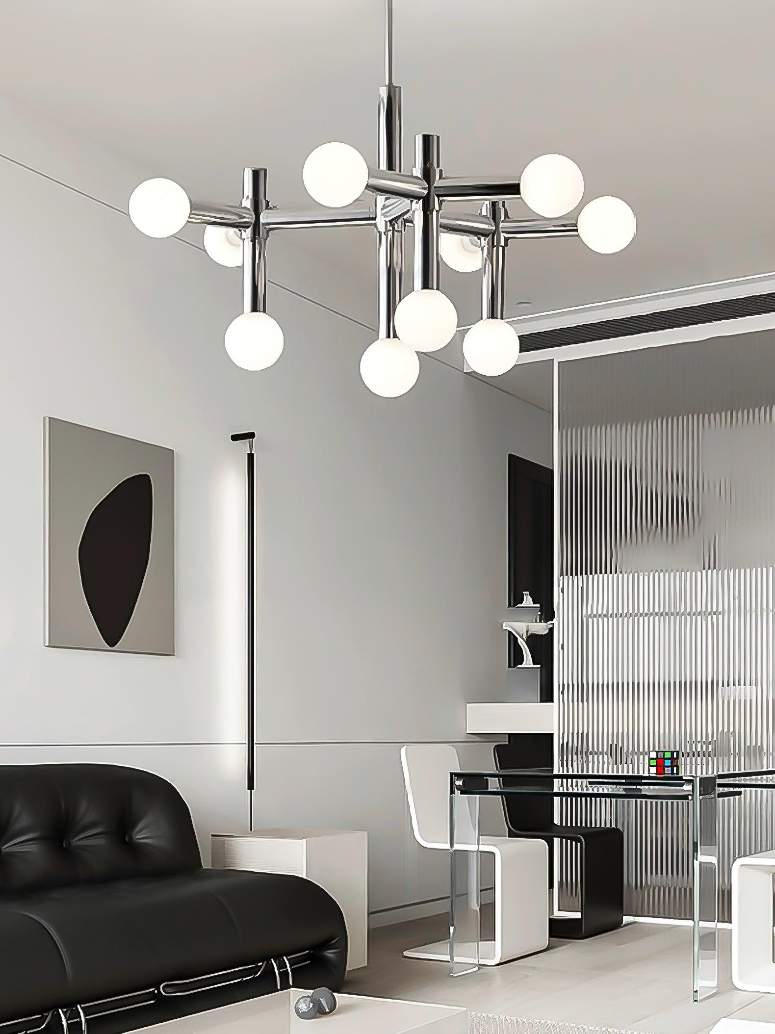 Network Chandelier 31.5