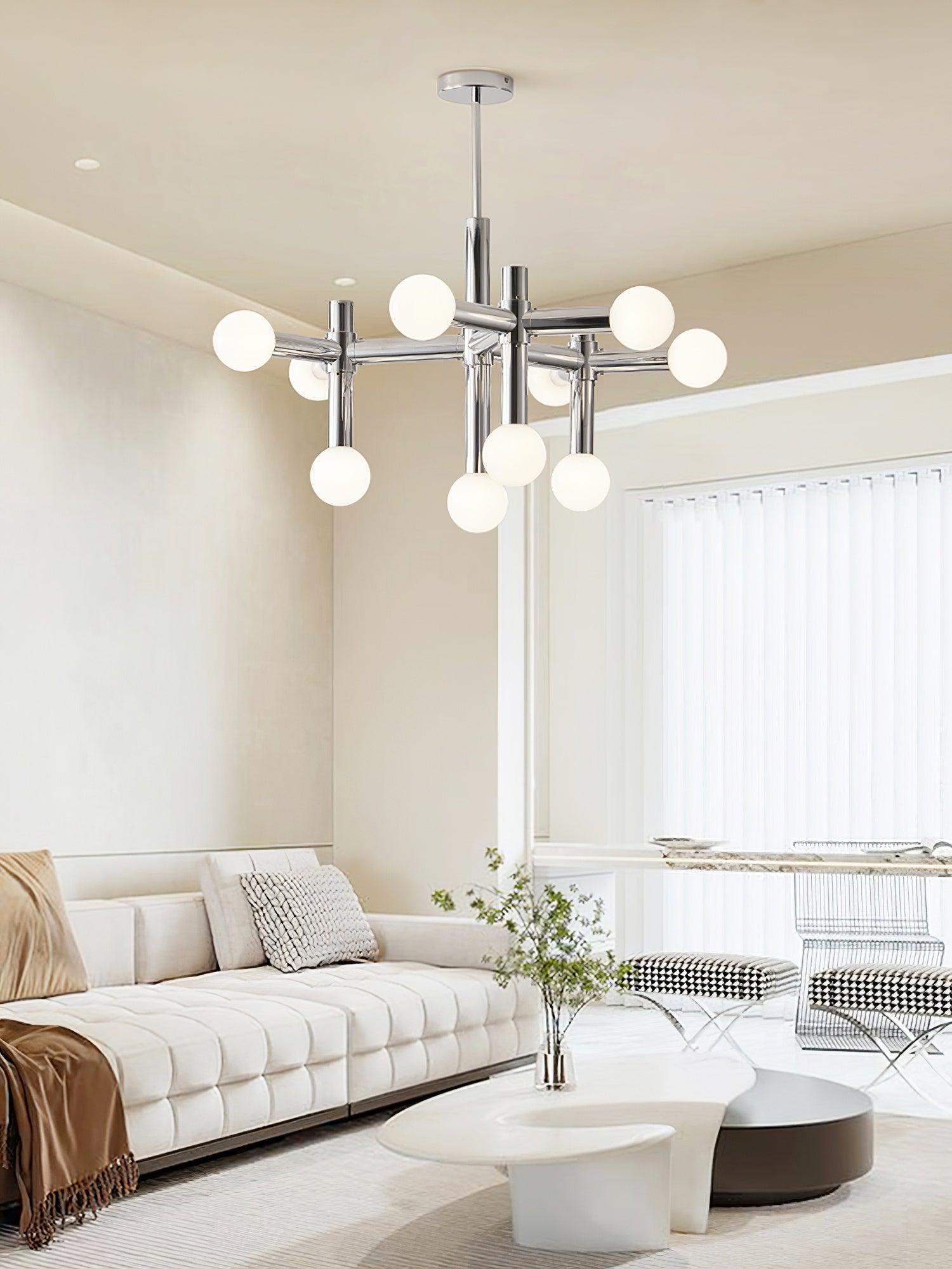 Network Chandelier 31.5