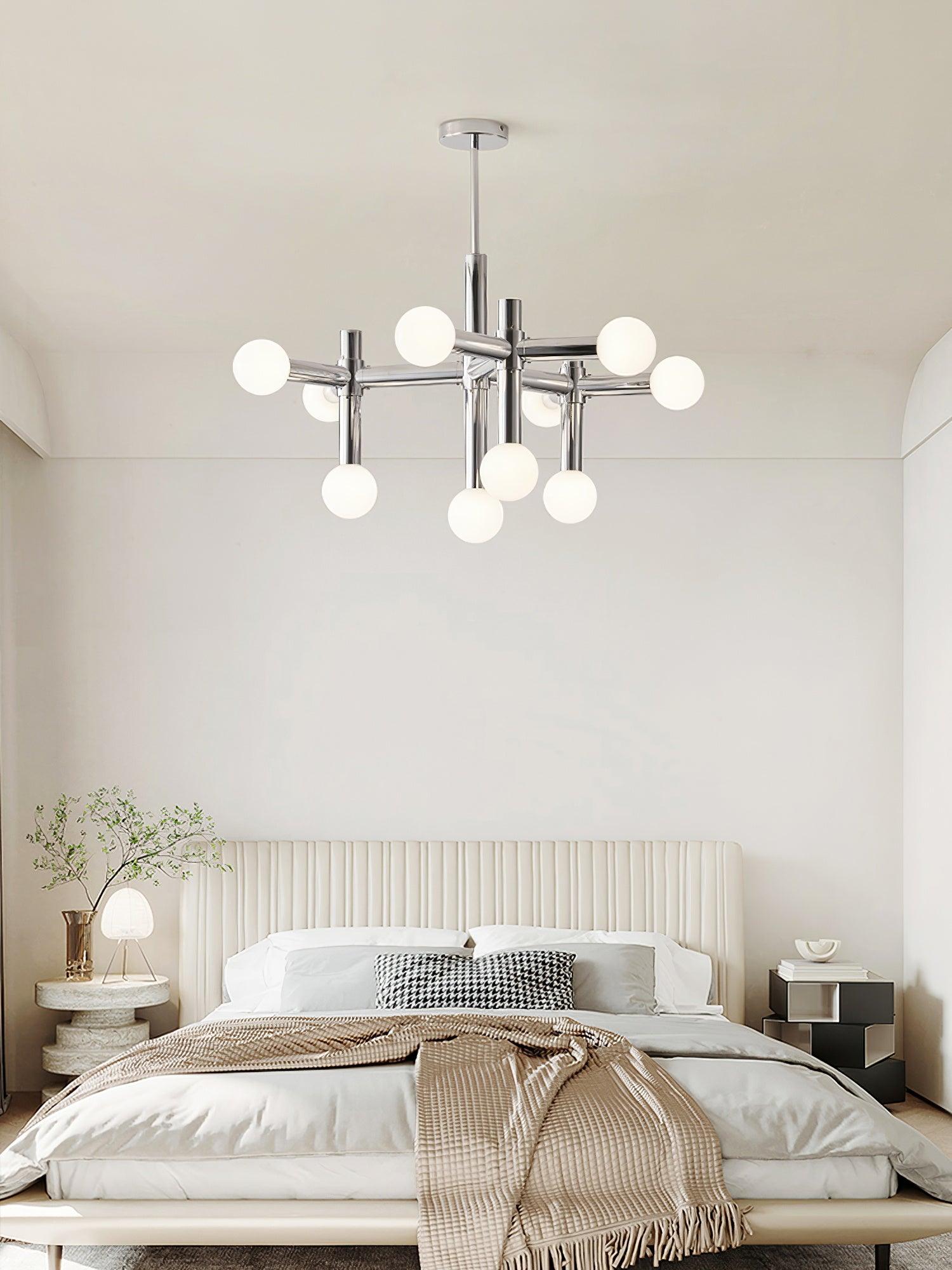 Network Chandelier 31.5