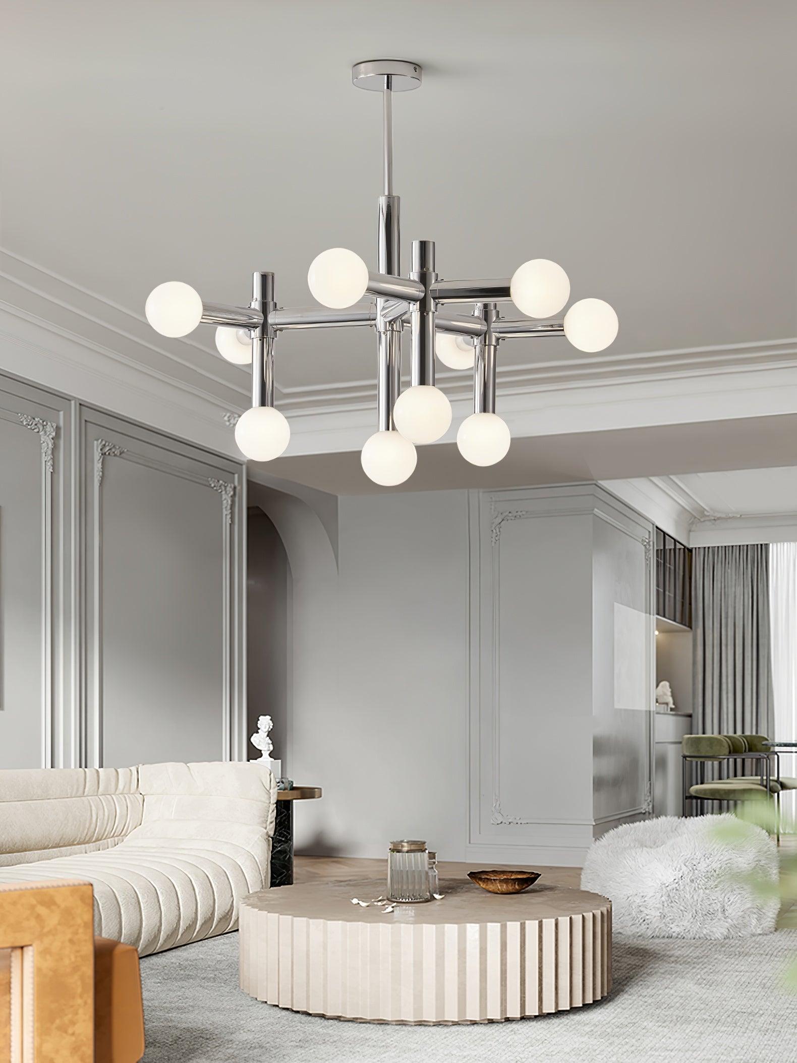 Network Chandelier 31.5