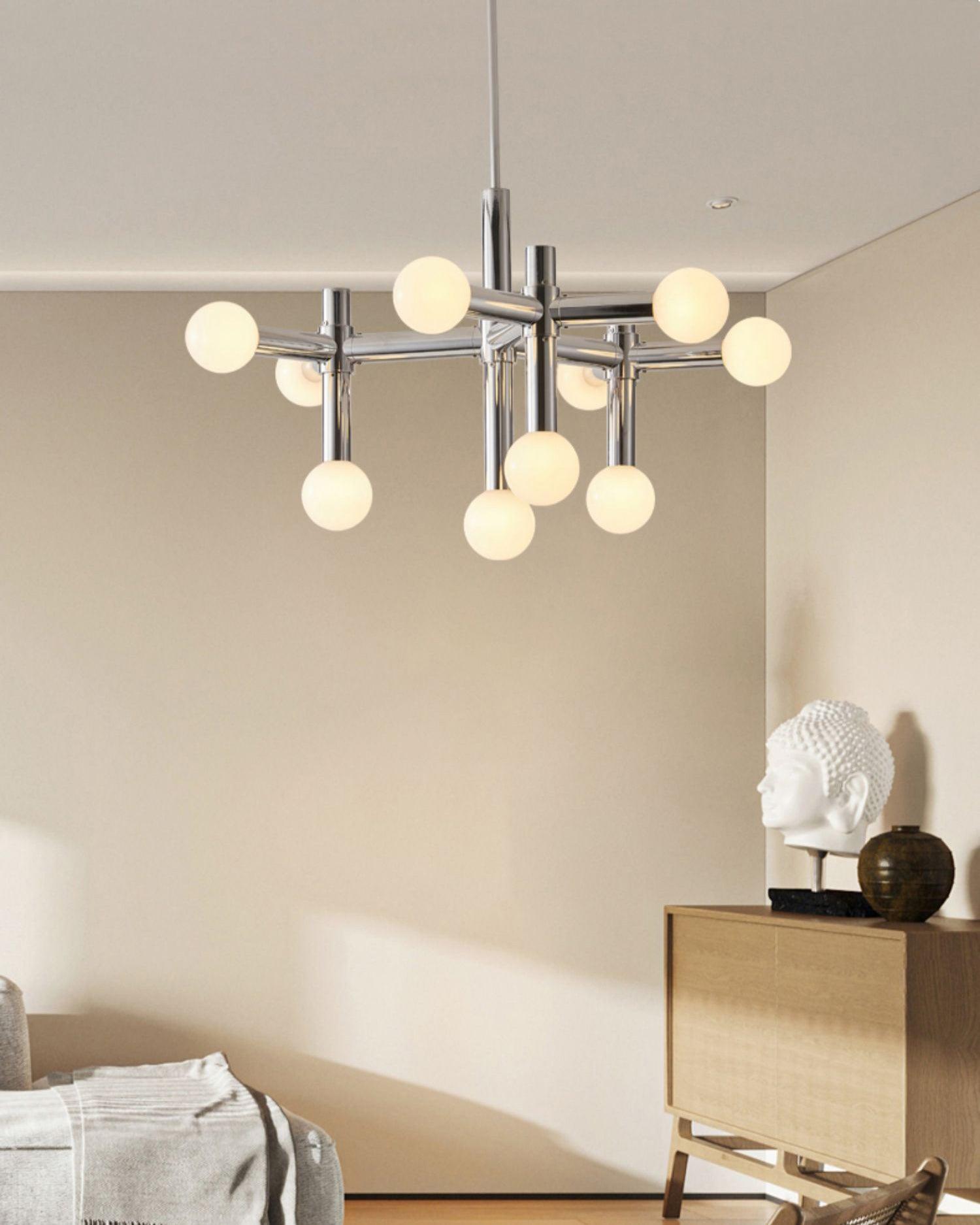 Network Chandelier 31.5