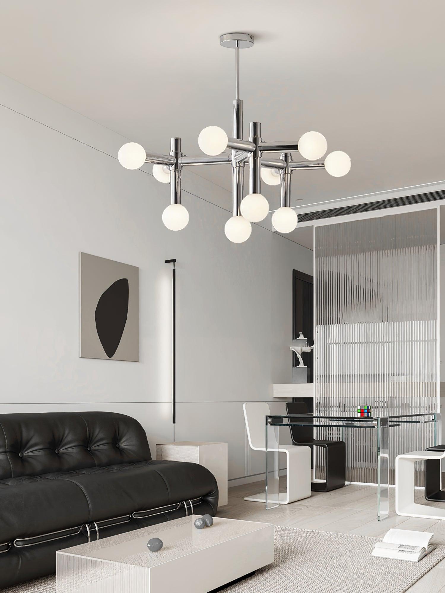 Network Chandelier 31.5