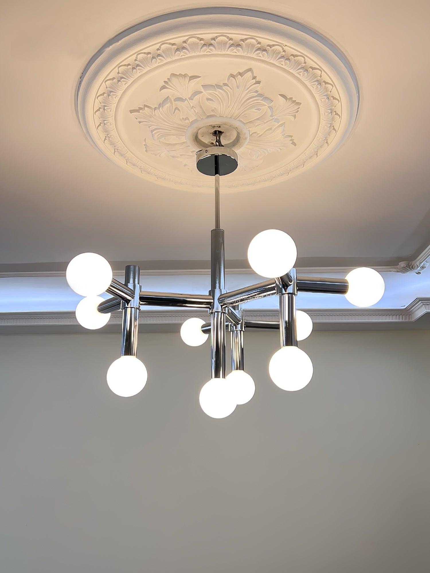 Network Chandelier 31.5