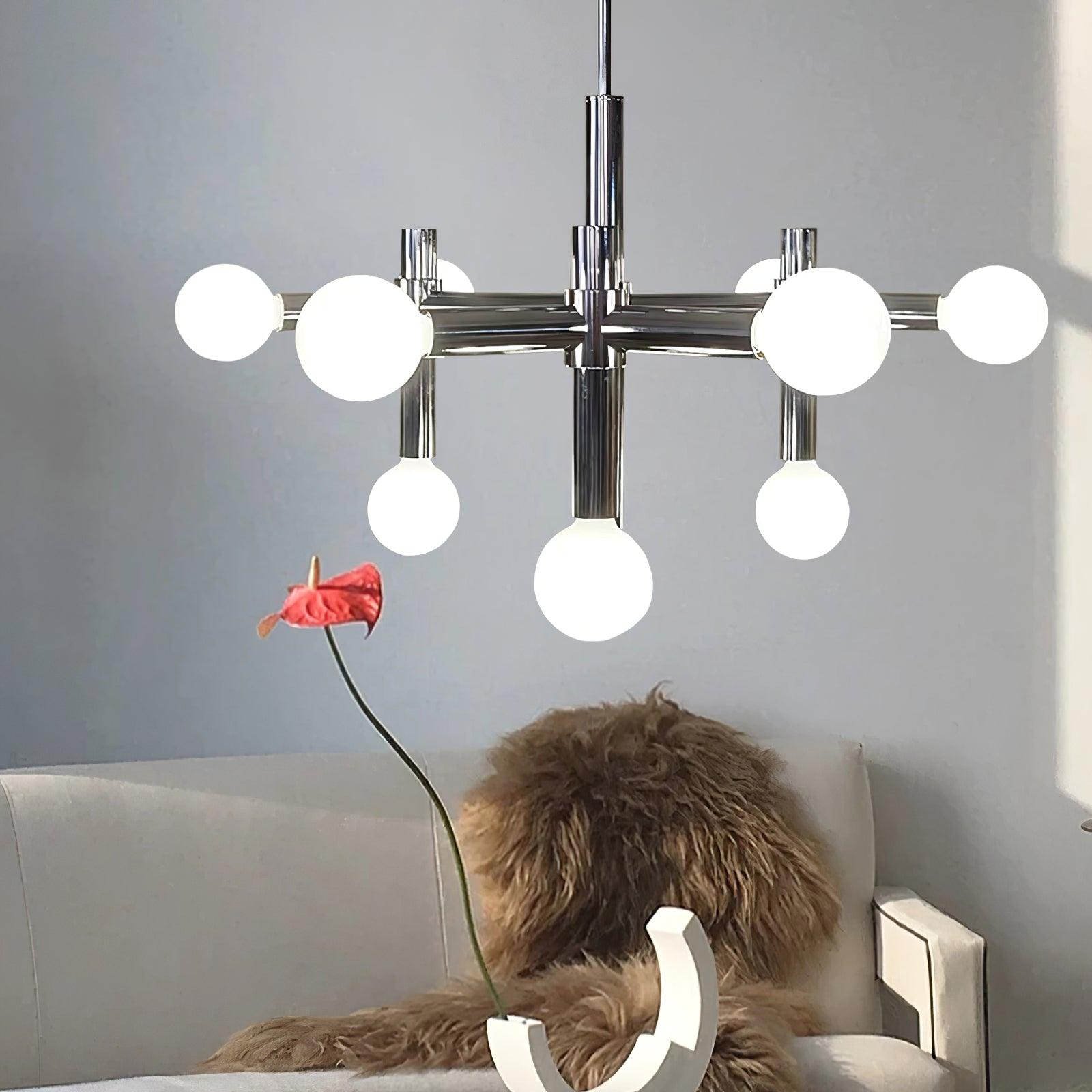 Network Chandelier 31.5