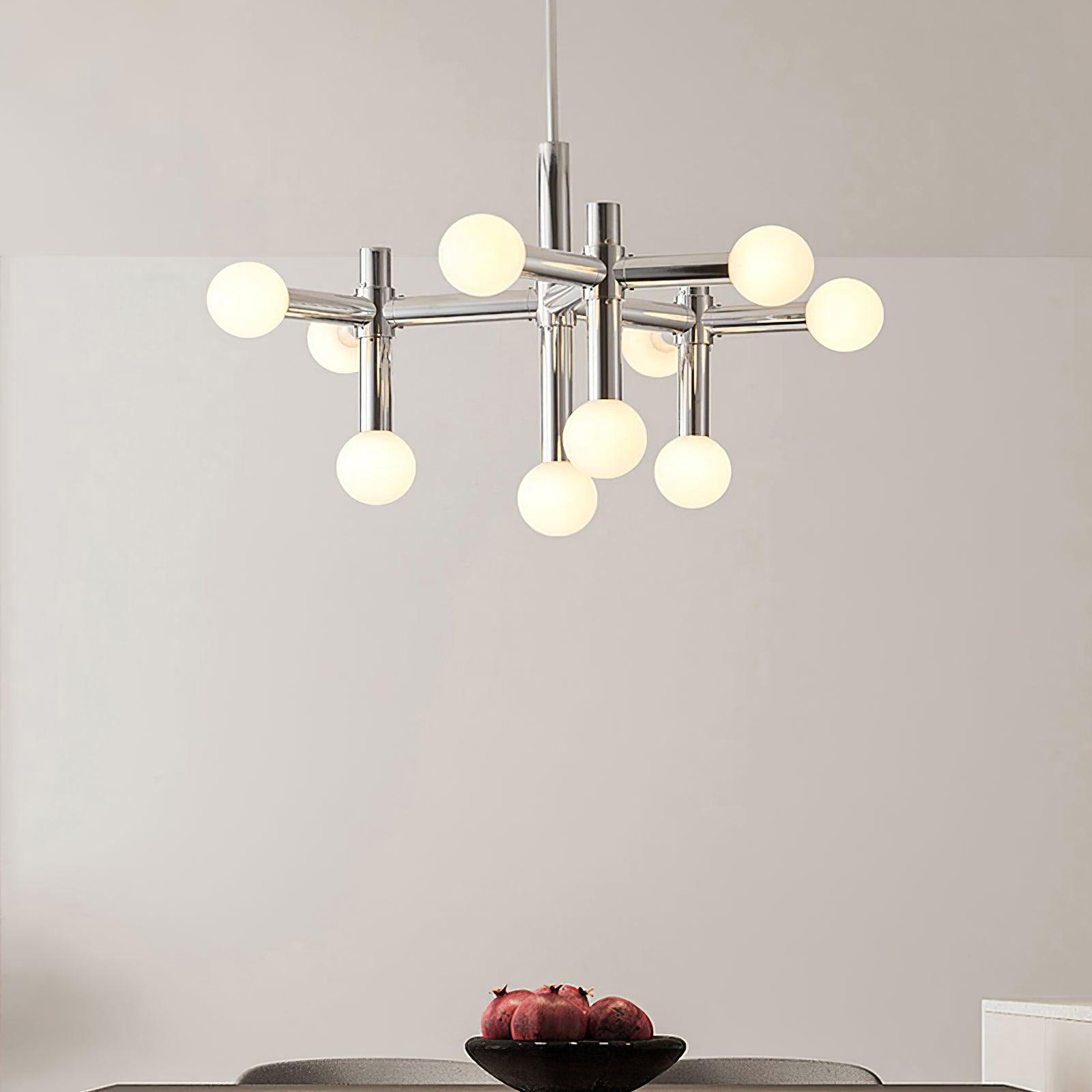 Network Chandelier 31.5