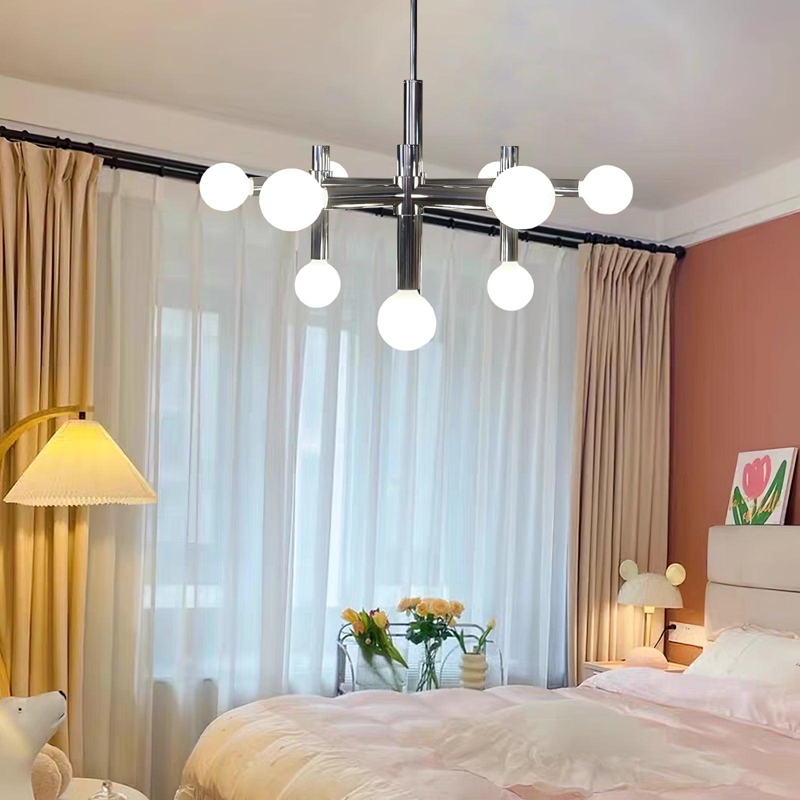 Network Chandelier 31.5