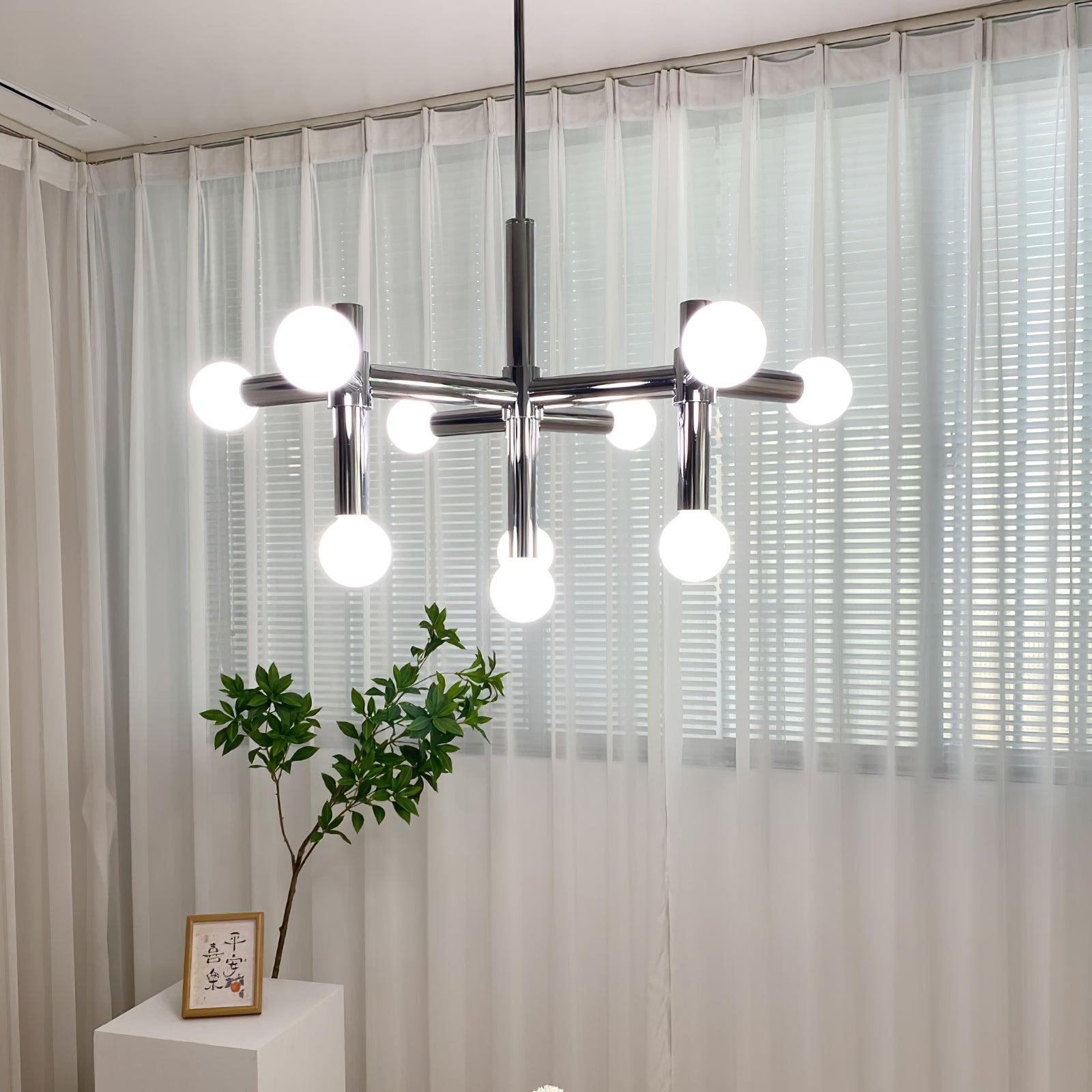 Network Chandelier 31.5