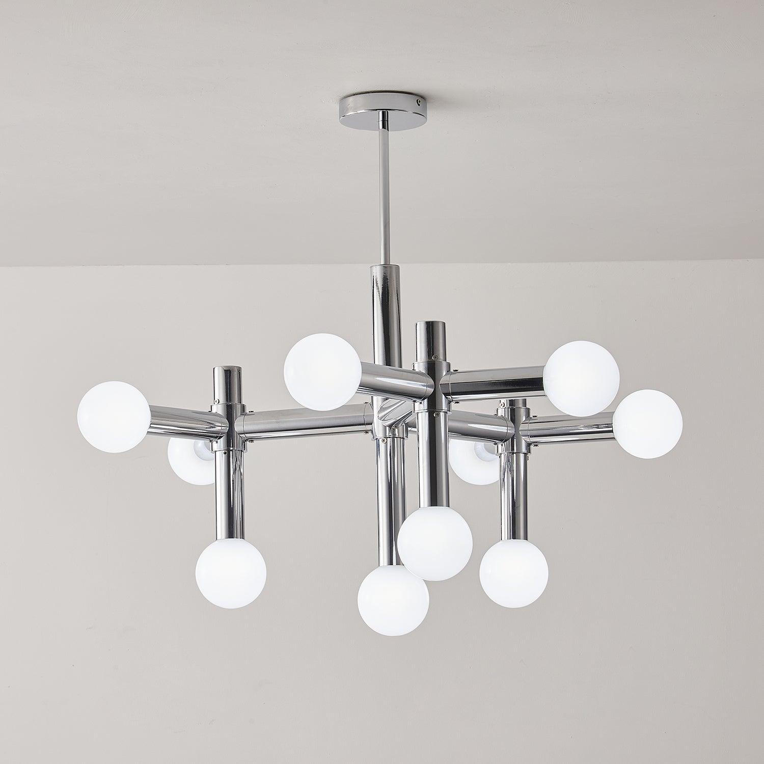 Network Chandelier 31.5