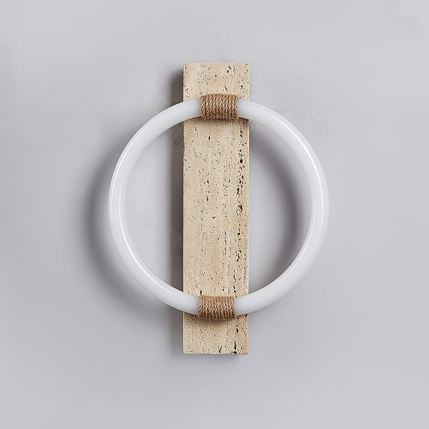 Niva Wall Light, Hardwired Wall Sconce, Metal, Dia 30cm x H 40cm