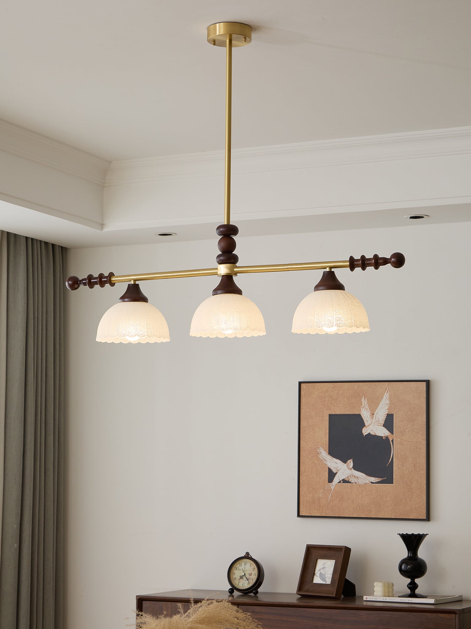 Nocturne Balance Island Light Pendant Light