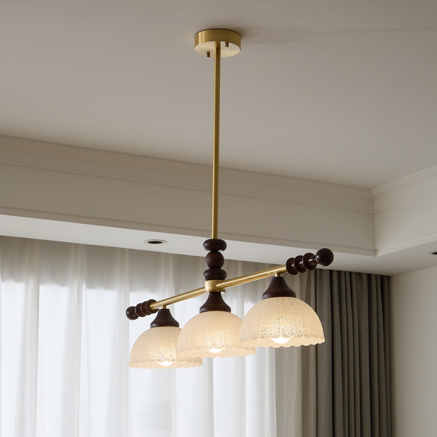 Nocturne Balance Island Light Pendant Light