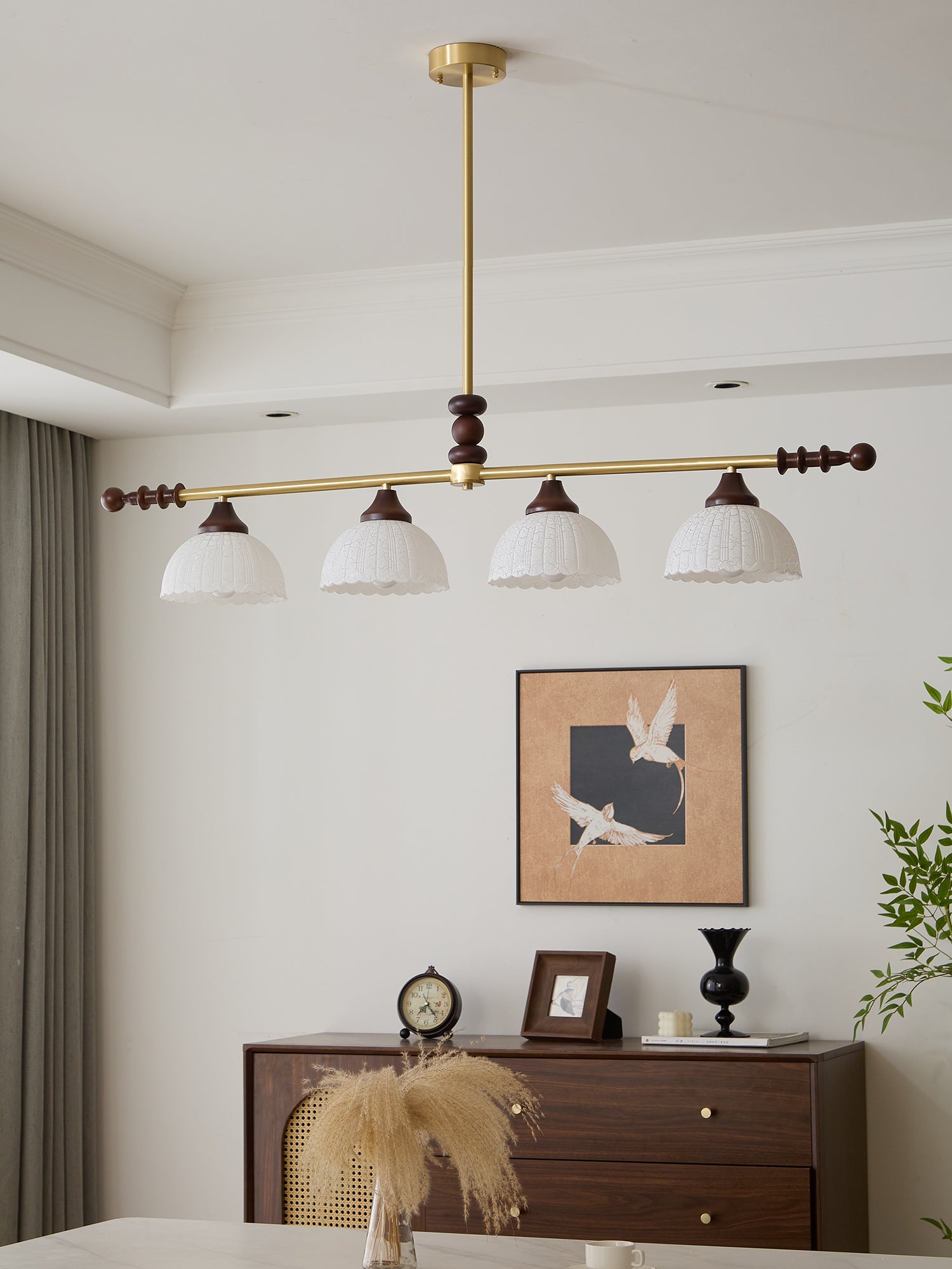 Nocturne Balance Island Light Pendant Light