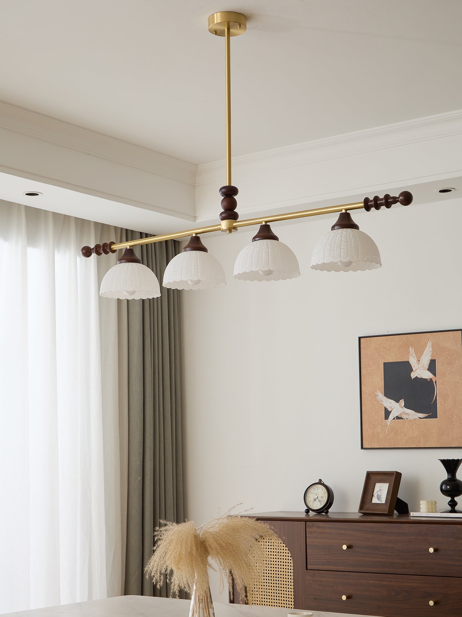 Nocturne Balance Island Light Pendant Light