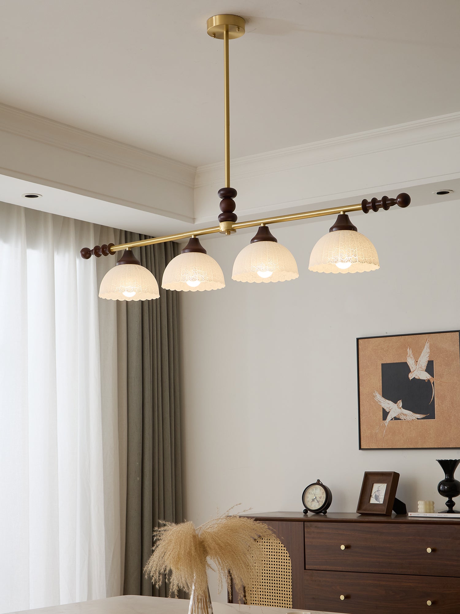 Nocturne Balance Island Light Pendant Light
