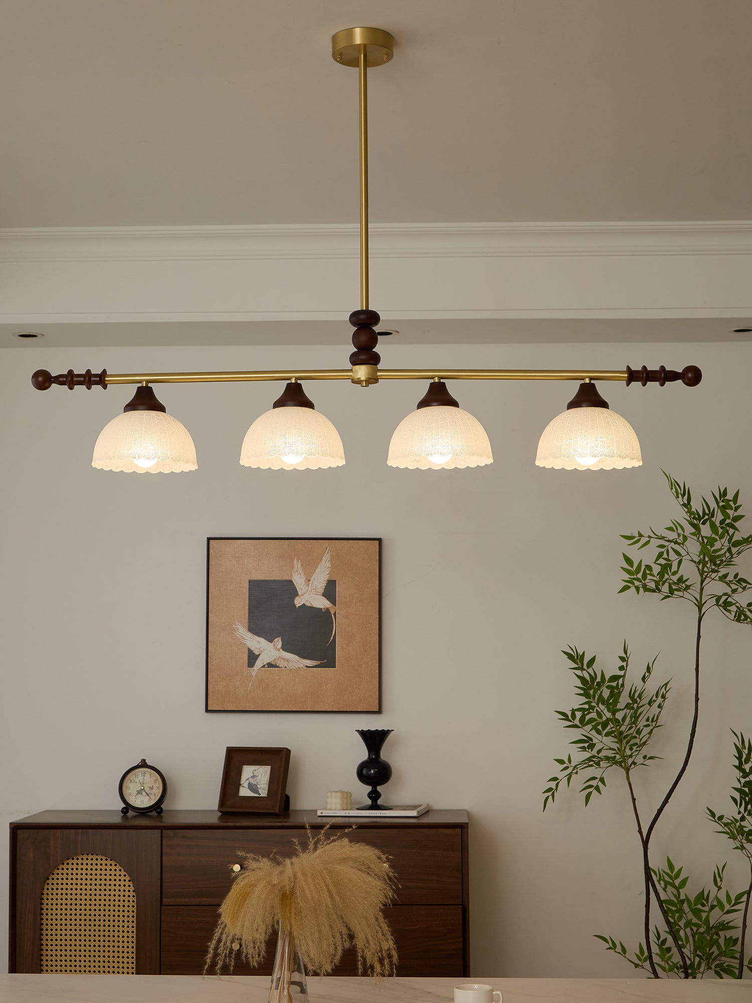 Nocturne Balance Island Light Pendant Light