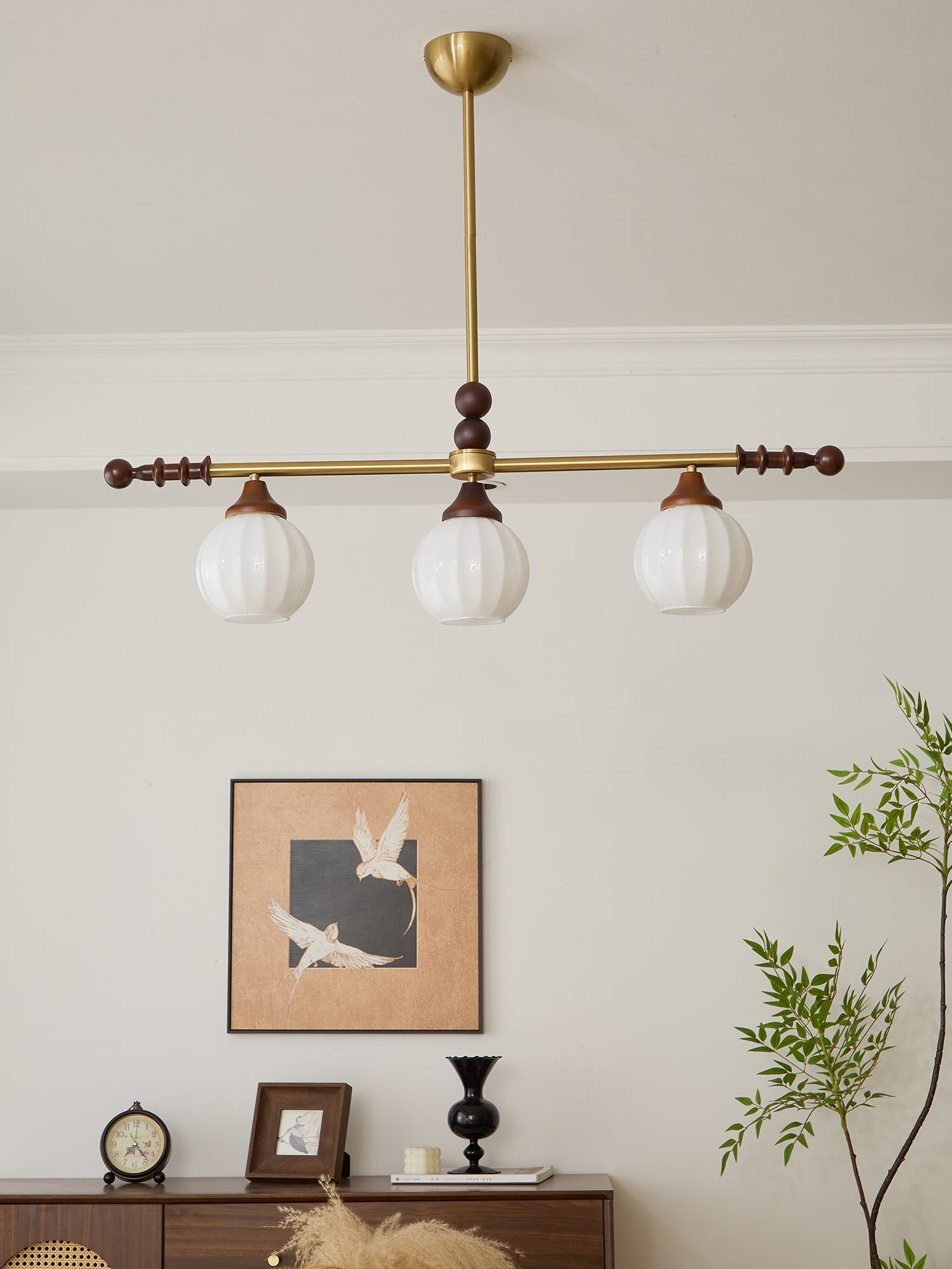 Nocturne Balance Island Light Pendant Light