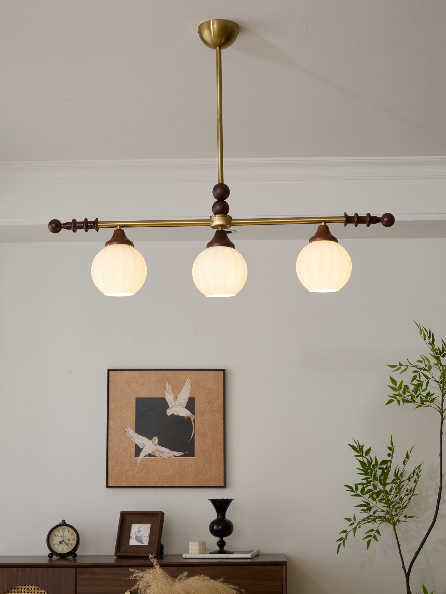 Nocturne Balance Island Light Pendant Light