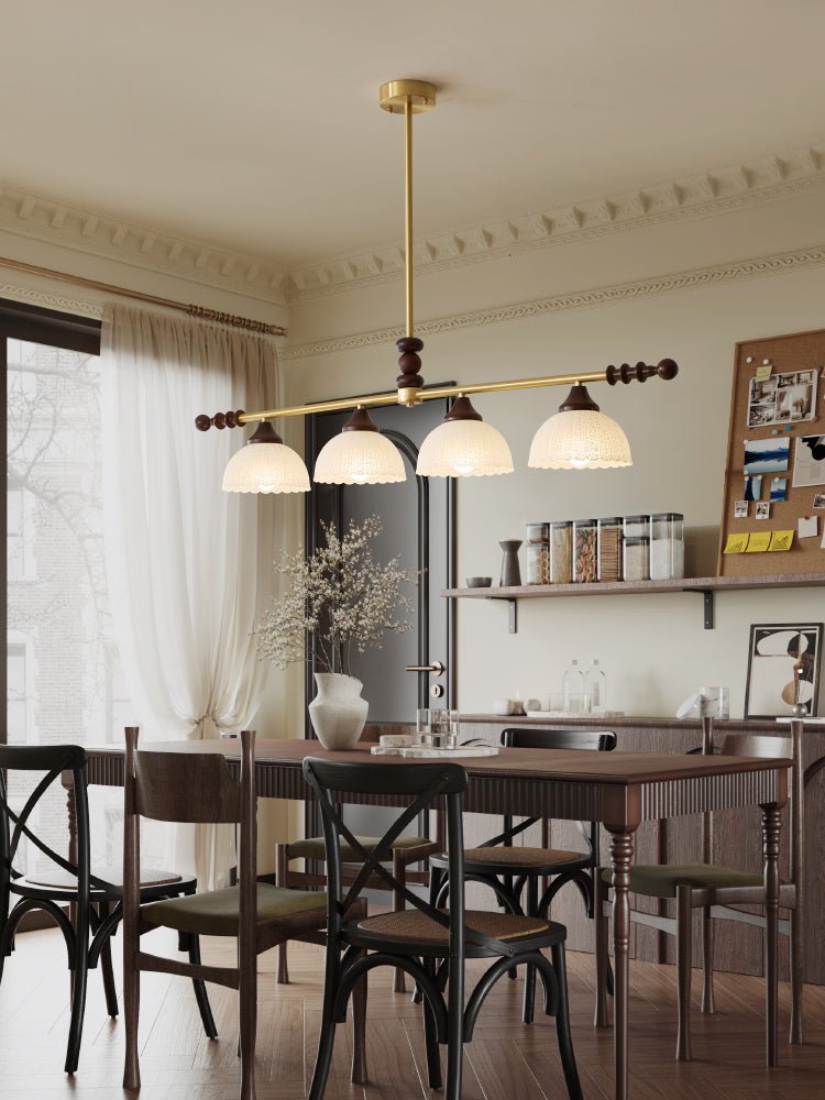Nocturne Balance Island Light Pendant Light
