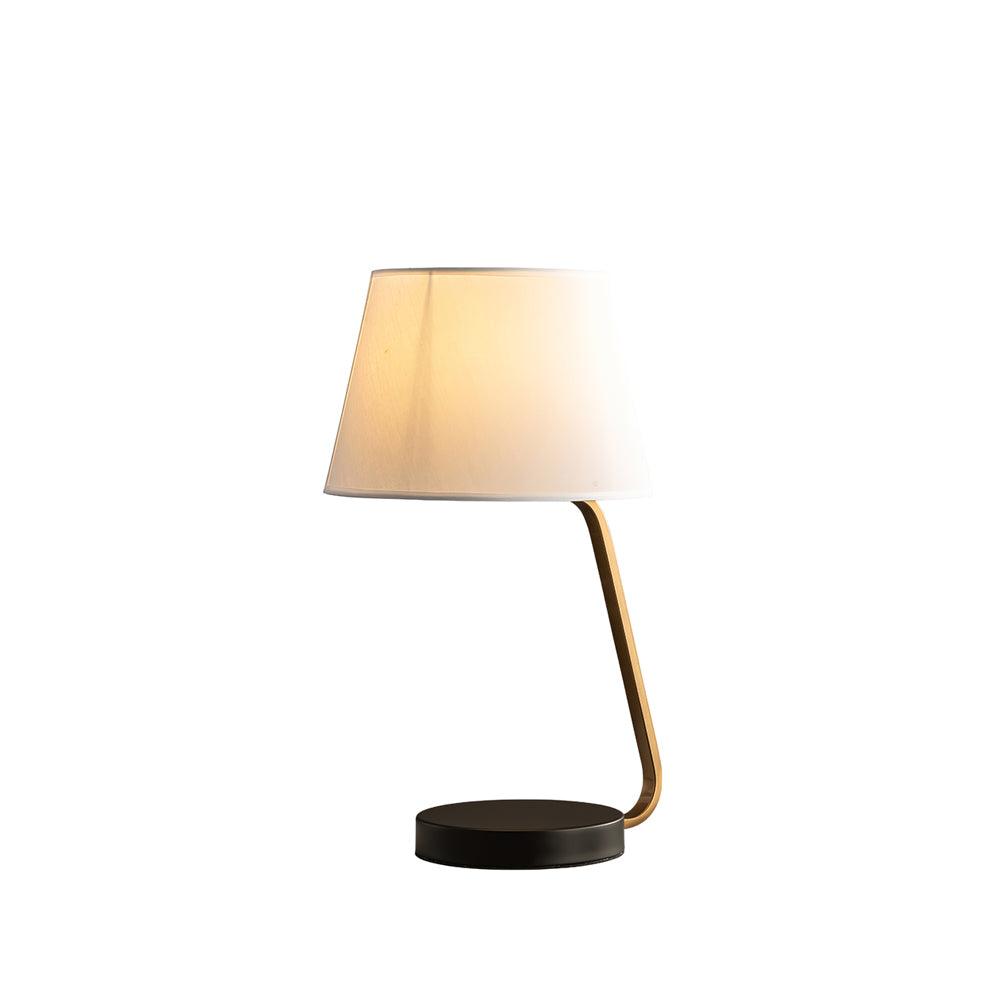 Noir Arc Table Lamp 10.6