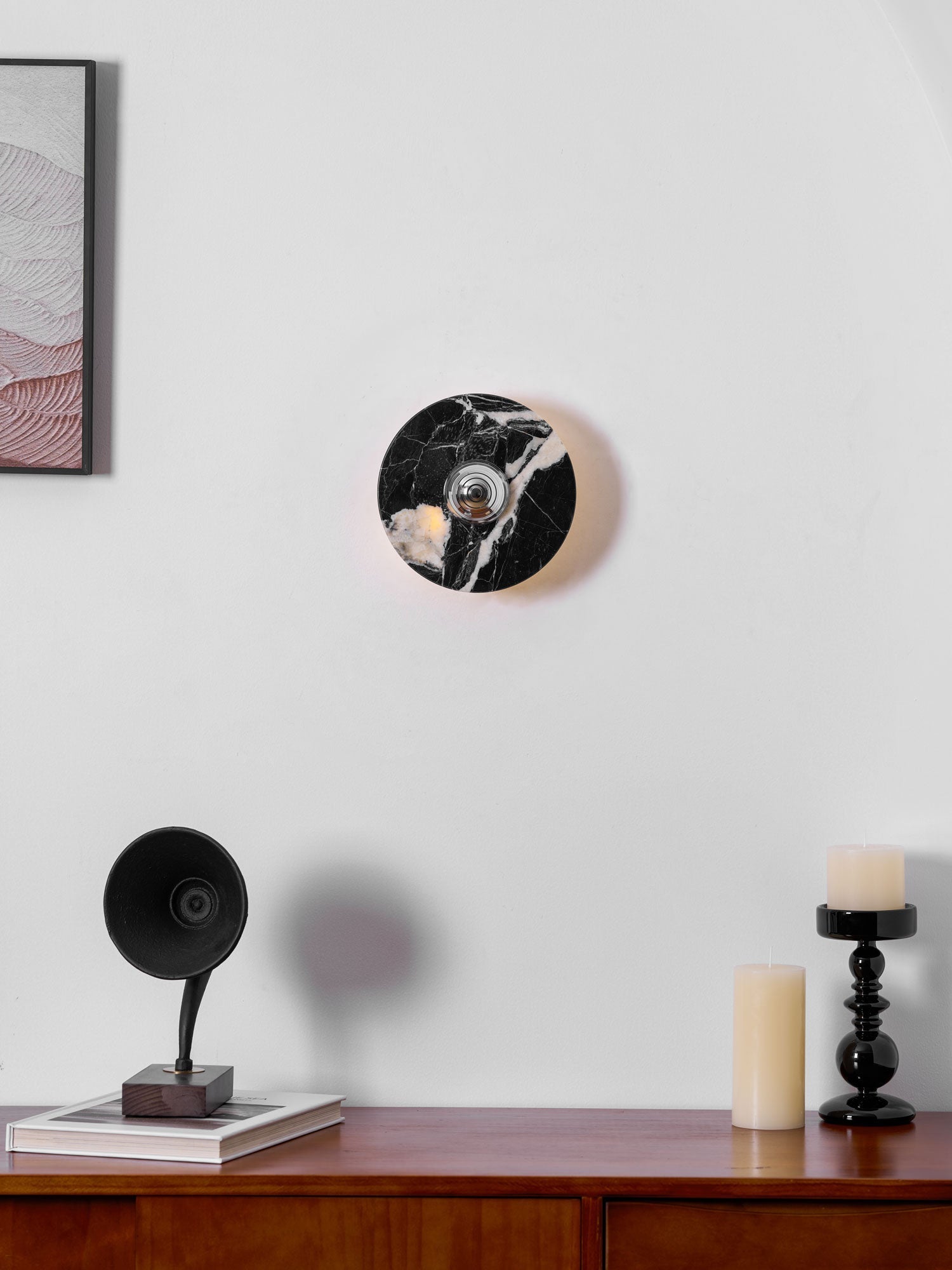 Noireon Wall Sconce
