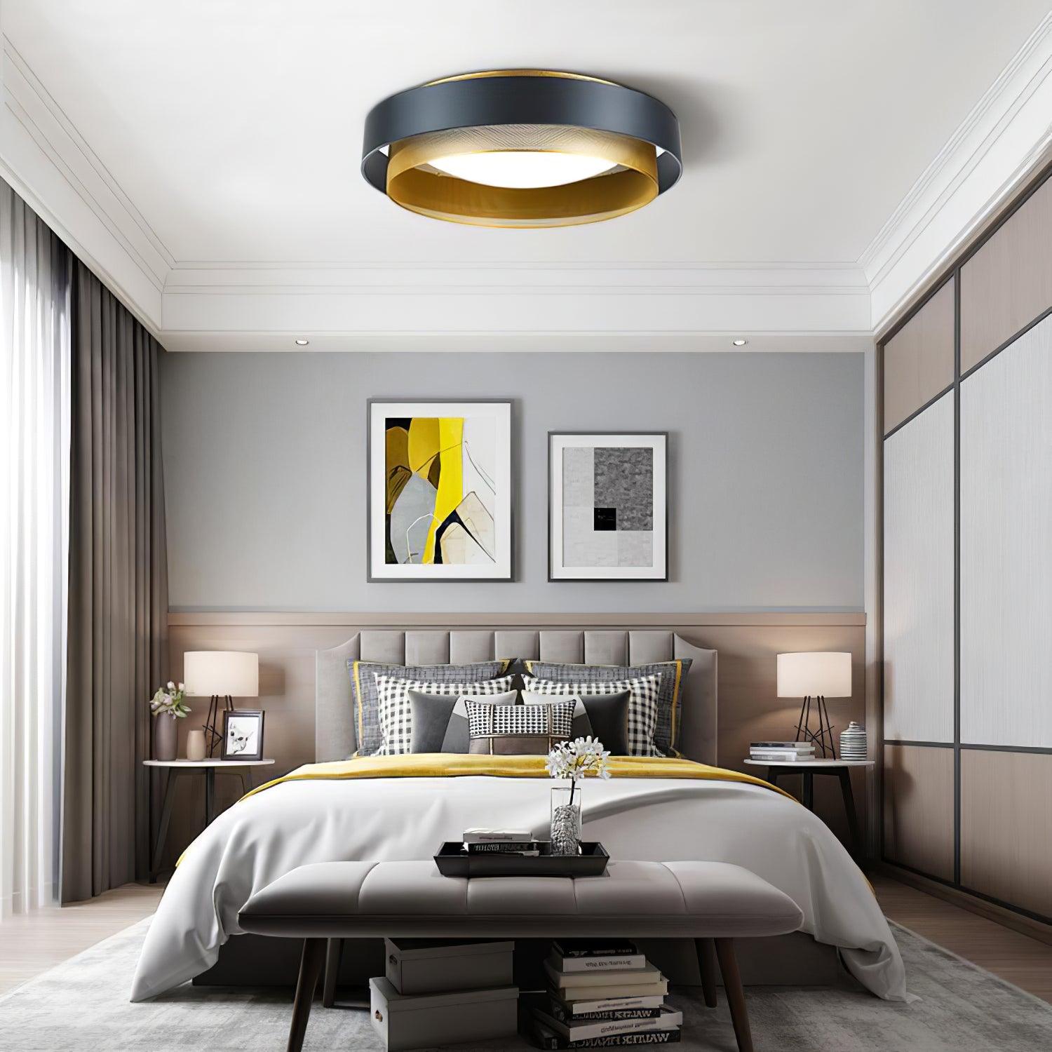 Nolan Overhead Fixture Ceiling Light