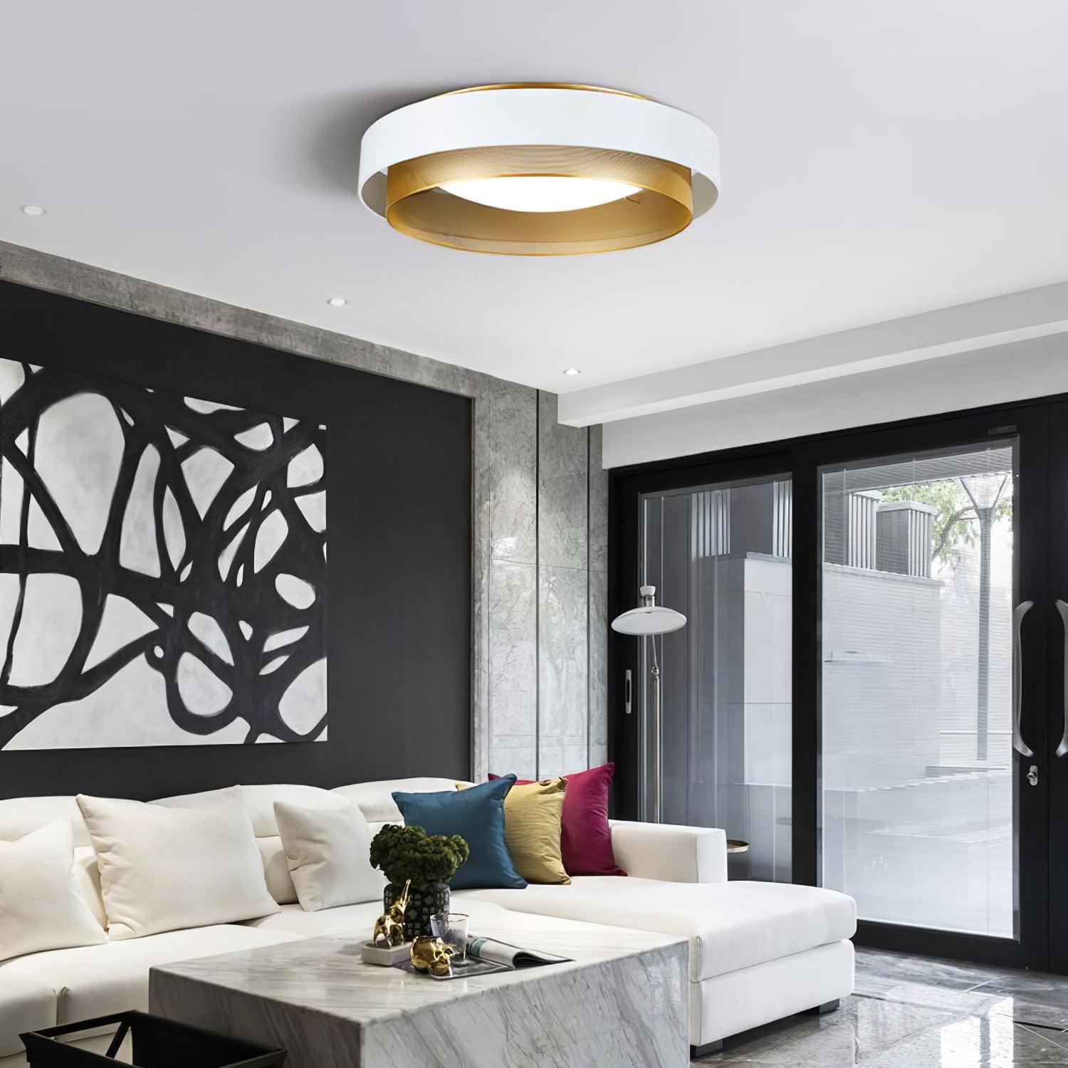 Nolan Overhead Fixture Ceiling Light