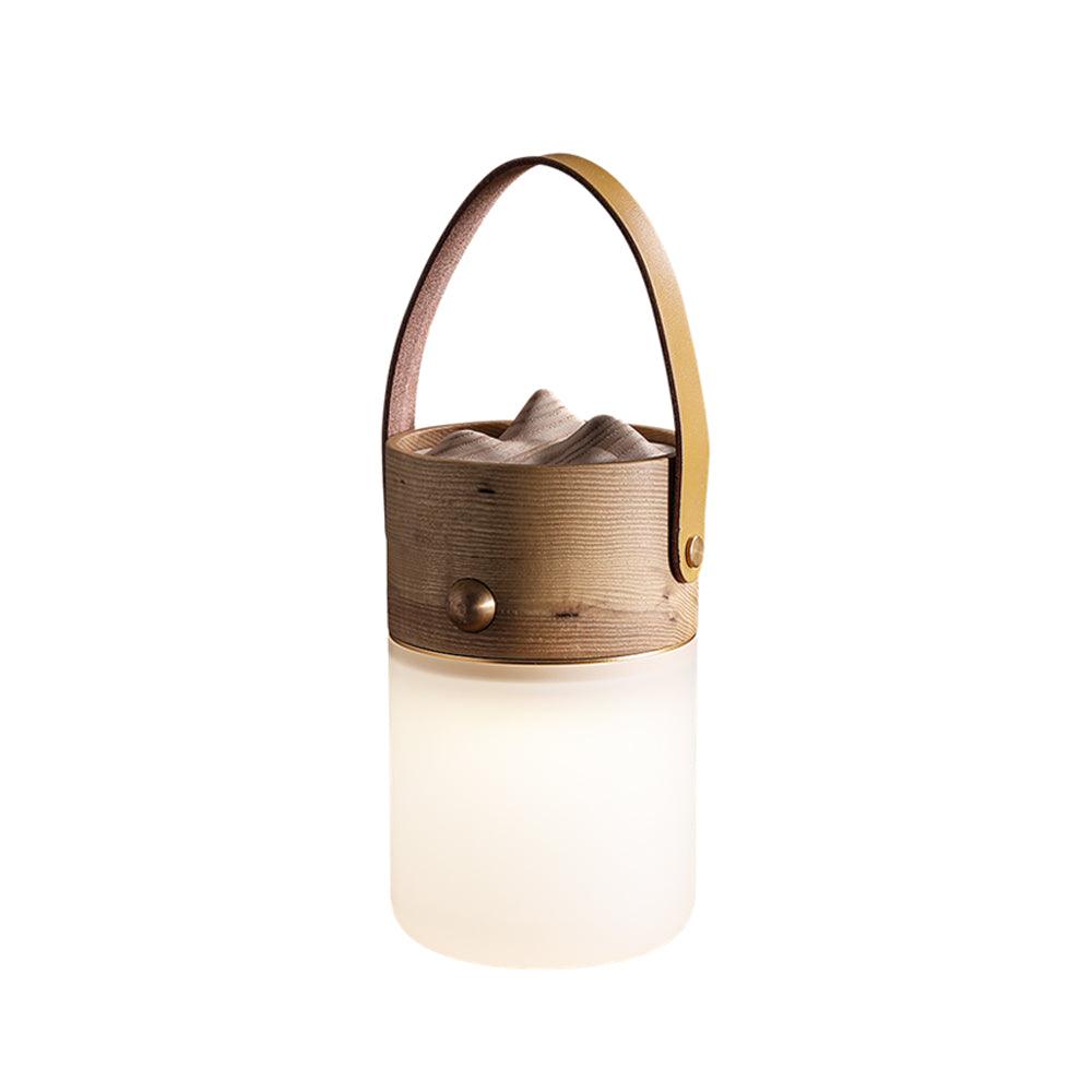 Nomad Lantern Table Lamp 3.9