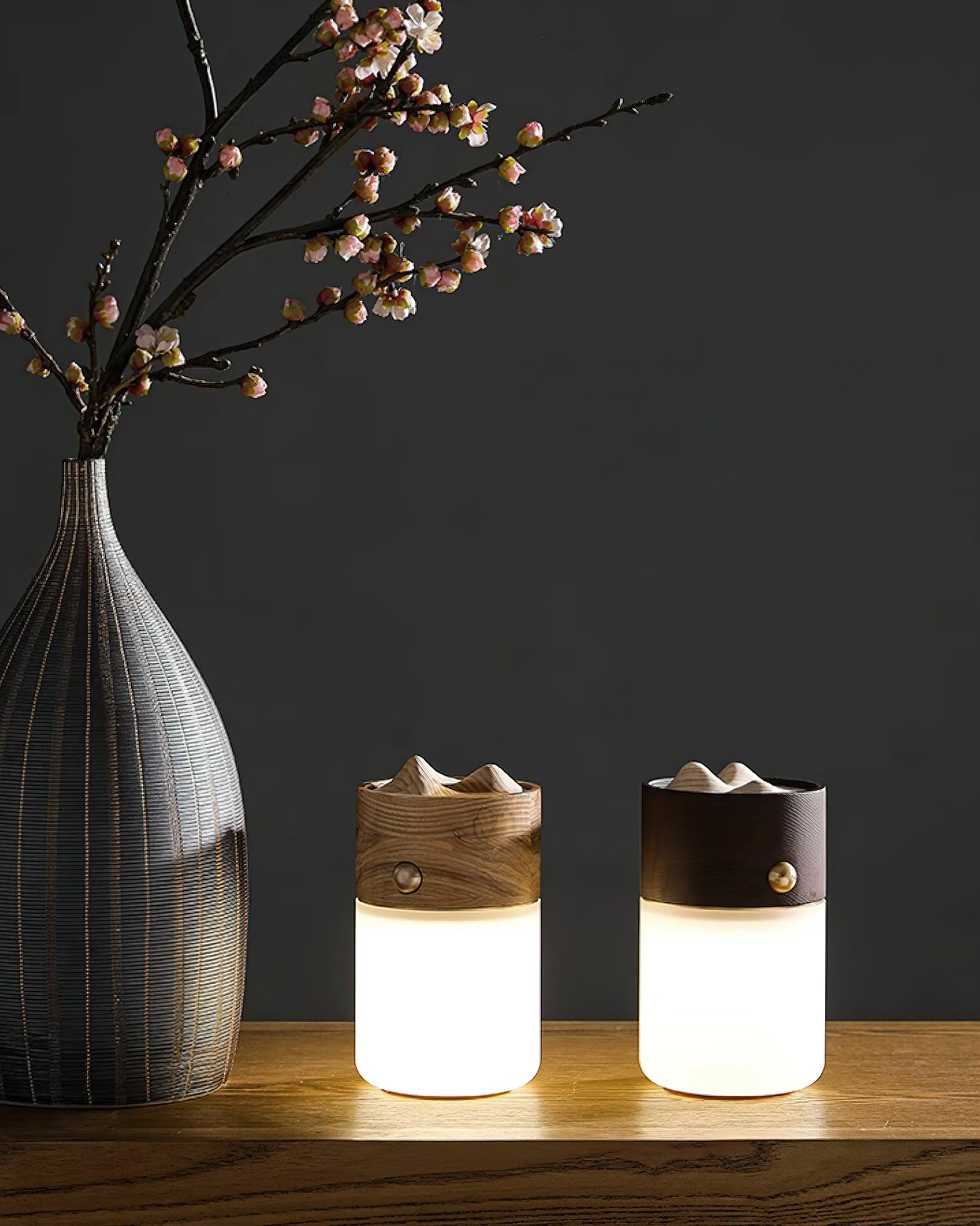 Nomad Lantern Table Lamp 3.9