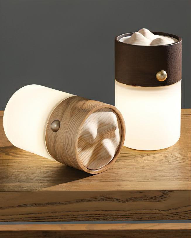 Nomad Lantern Table Lamp 3.9