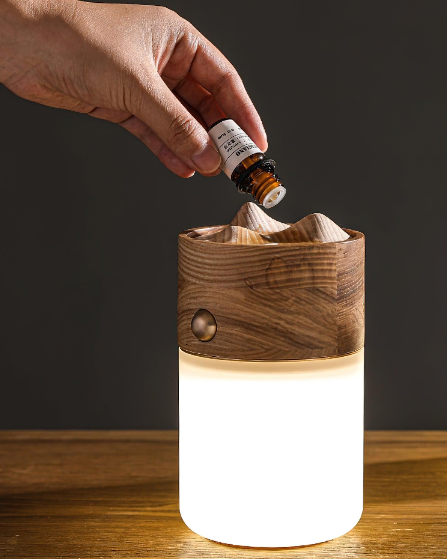 Nomad Lantern Table Lamp 3.9